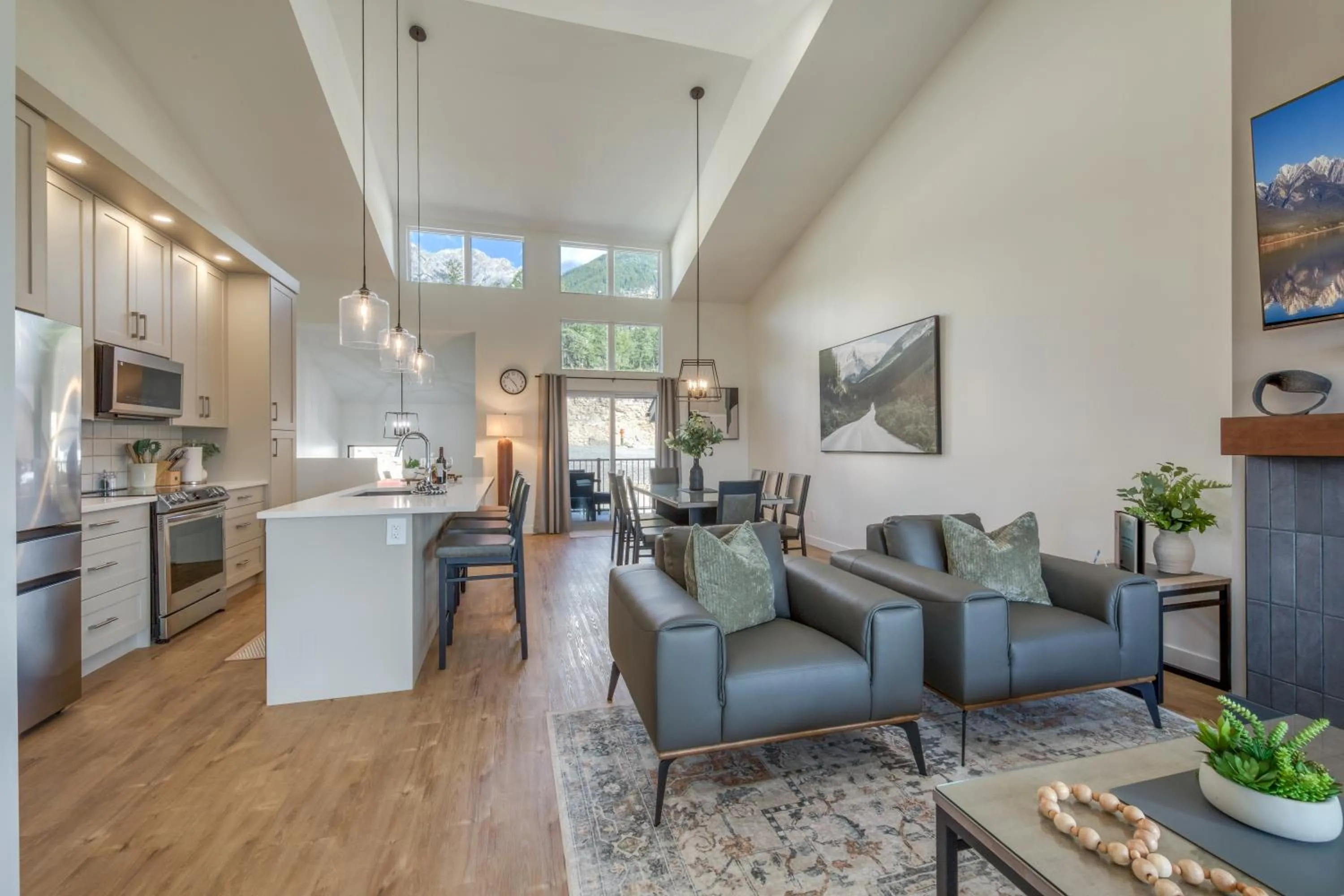 The Residences at Fairmont Ridge