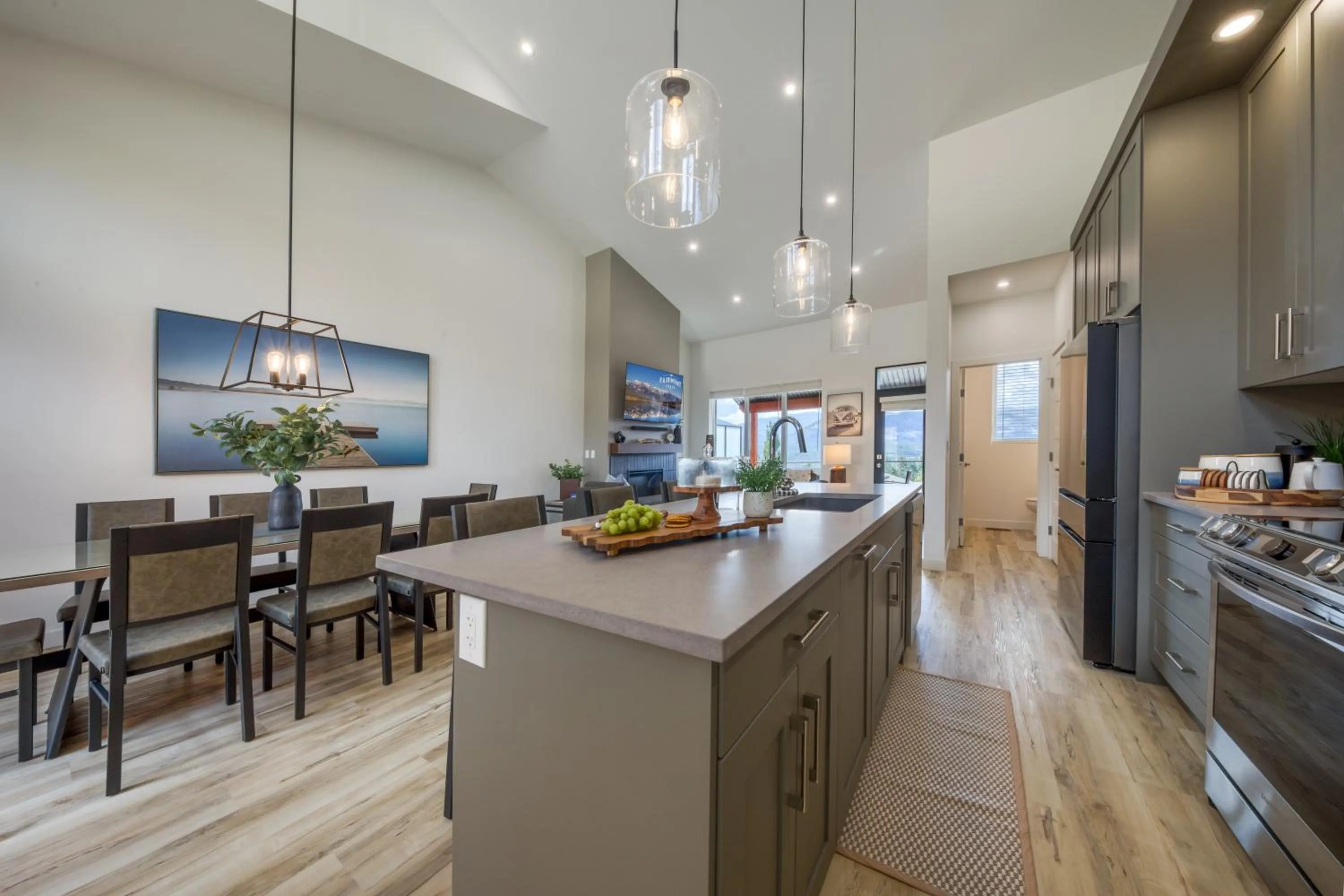 The Residences at Fairmont Ridge