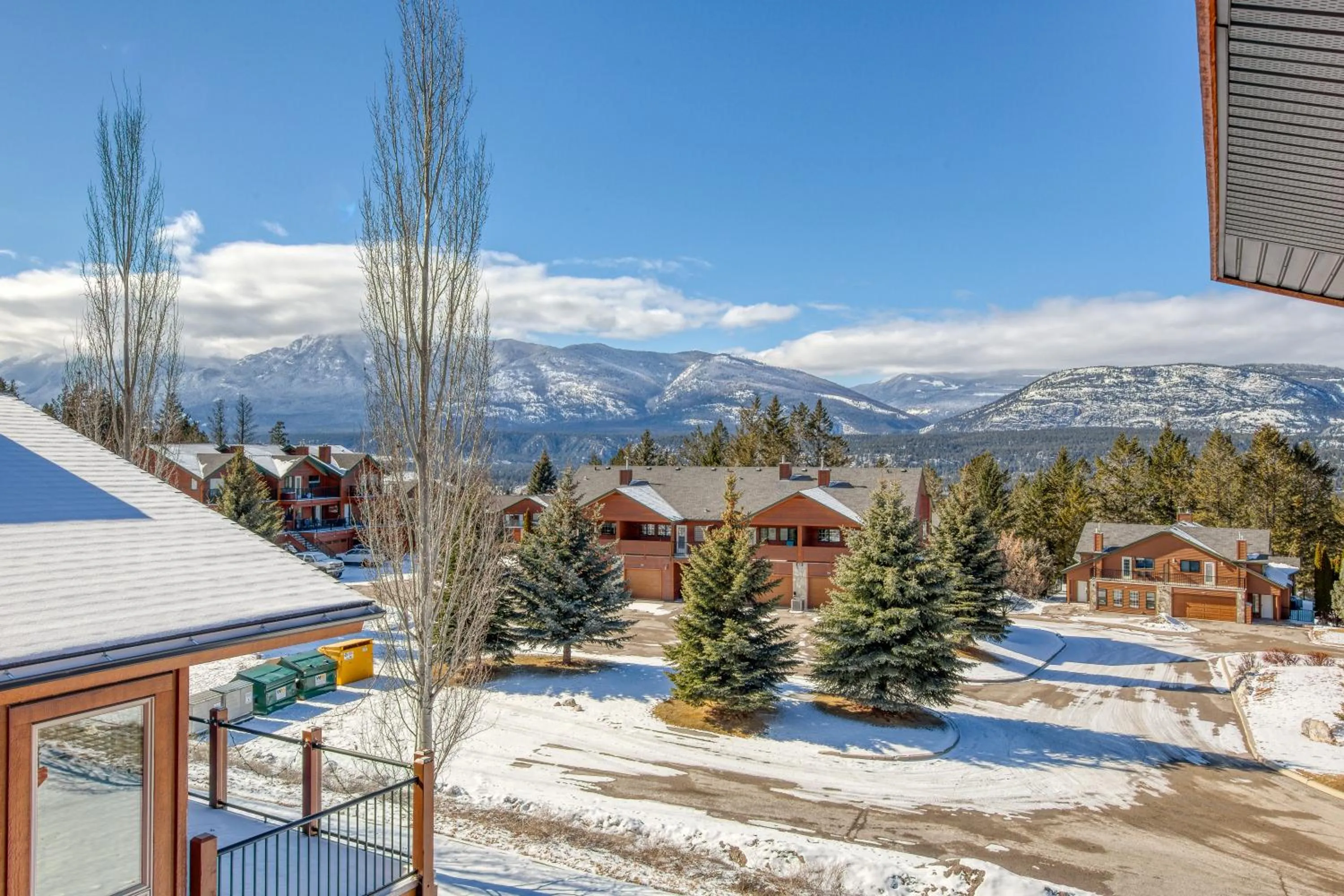 The Residences at Fairmont Ridge