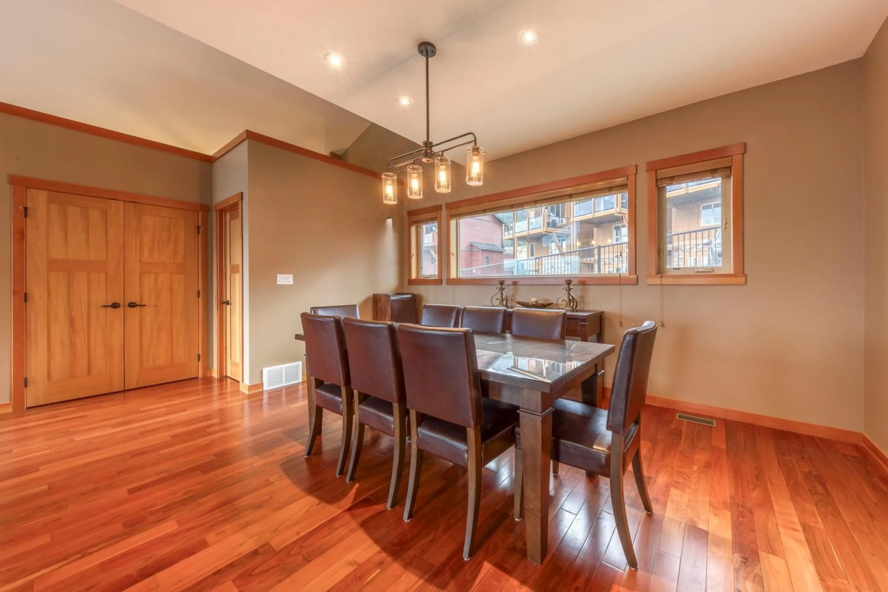 The Residences at Fairmont Ridge