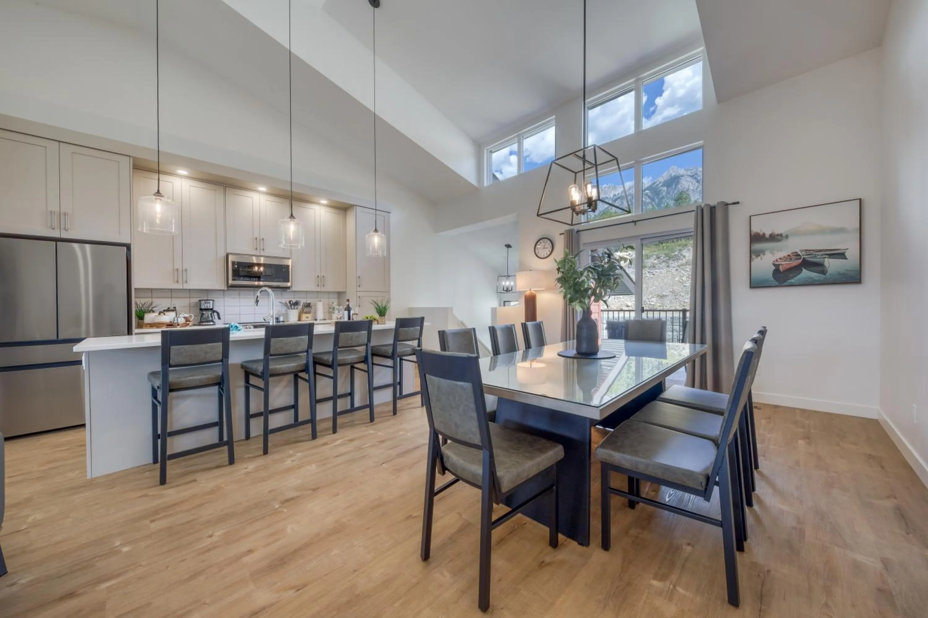 The Residences at Fairmont Ridge