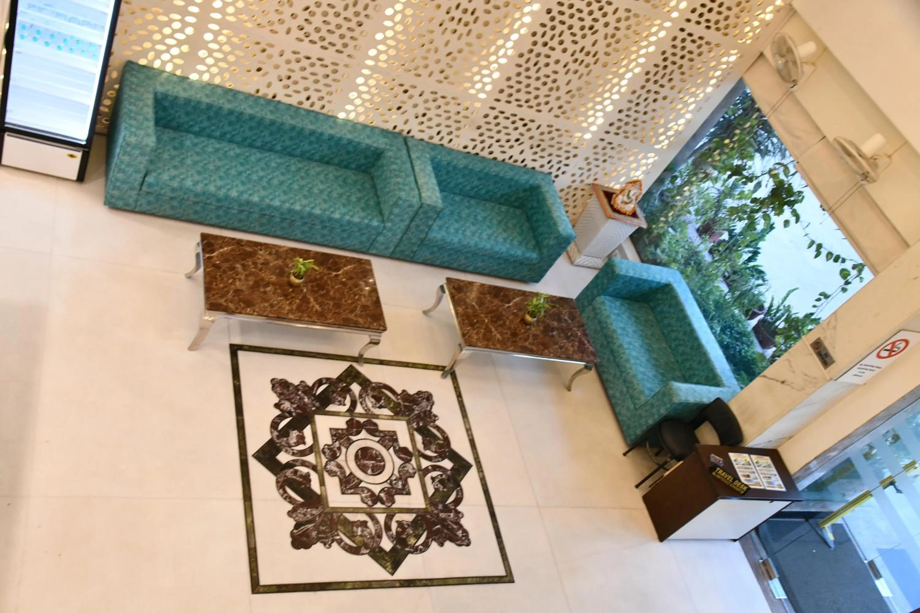 souvenir peppermint hotel