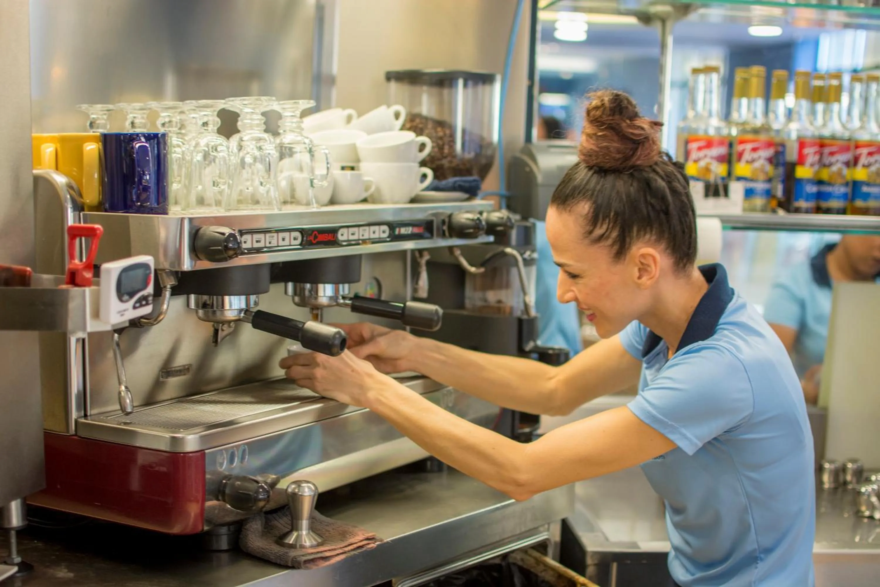 Breakfast in Stay In CR Los Sueños Condos