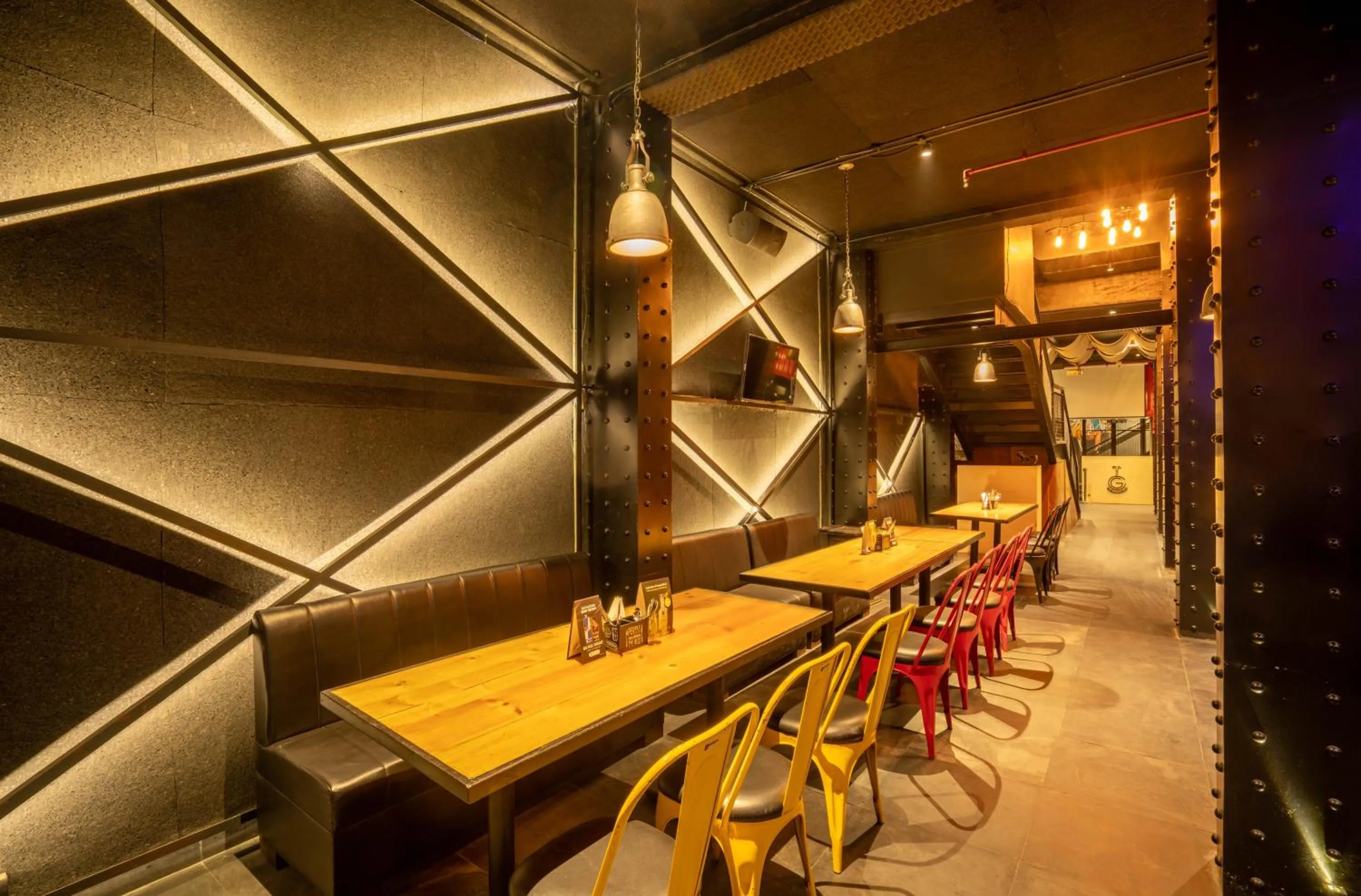 Drinks in S Hotels Chennai