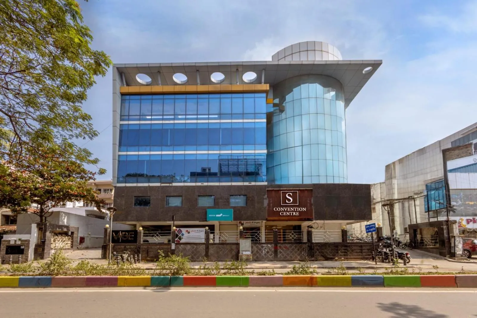 Banquet/Function facilities in S Hotels Chennai