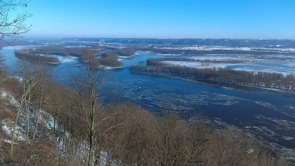 View (from property/room) in Comfort Inn & Suites Marquette - Prairie du Chien