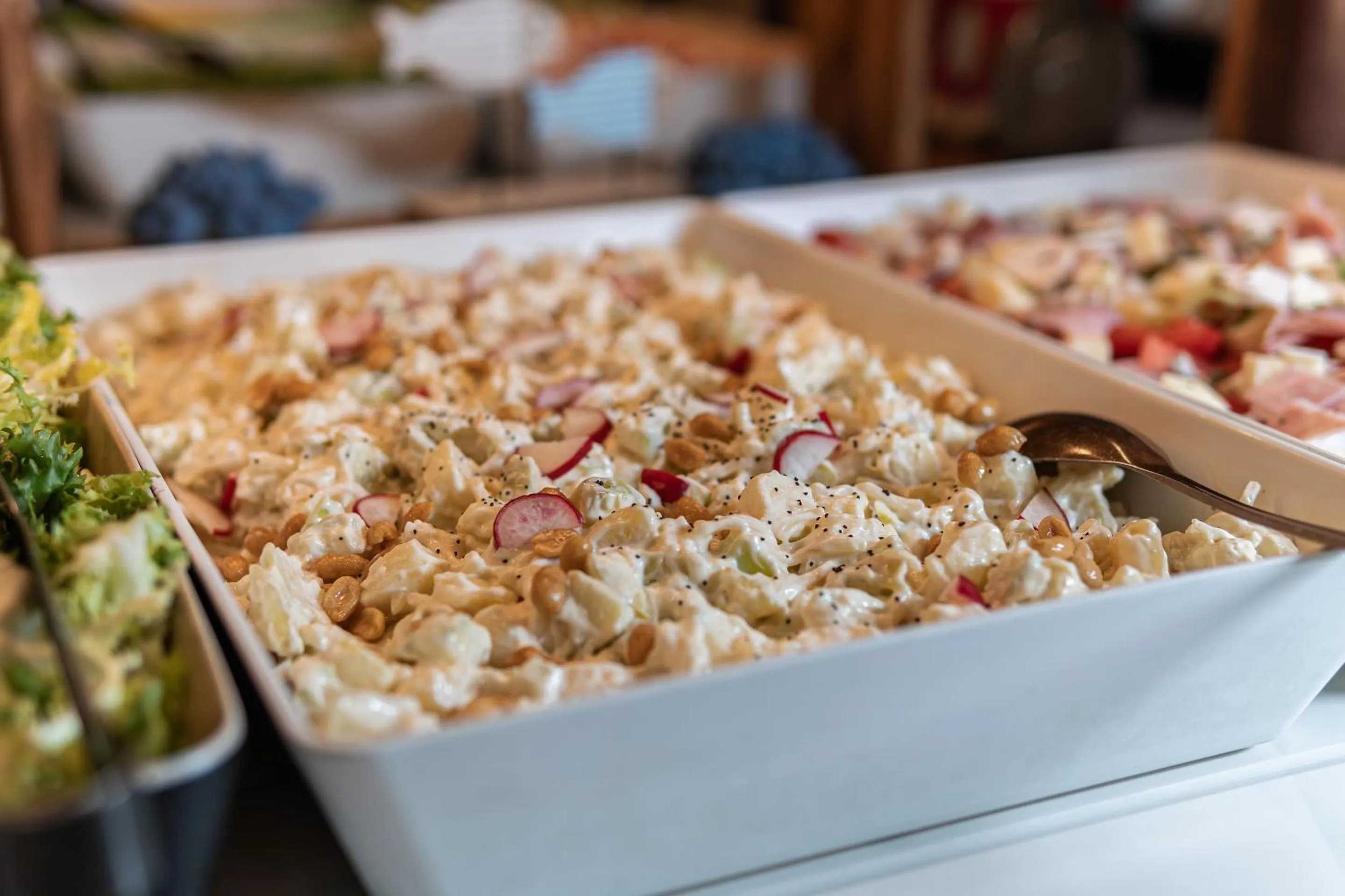 Restaurant/places to eat in Hotel - Bungalows Don Juan Tossa