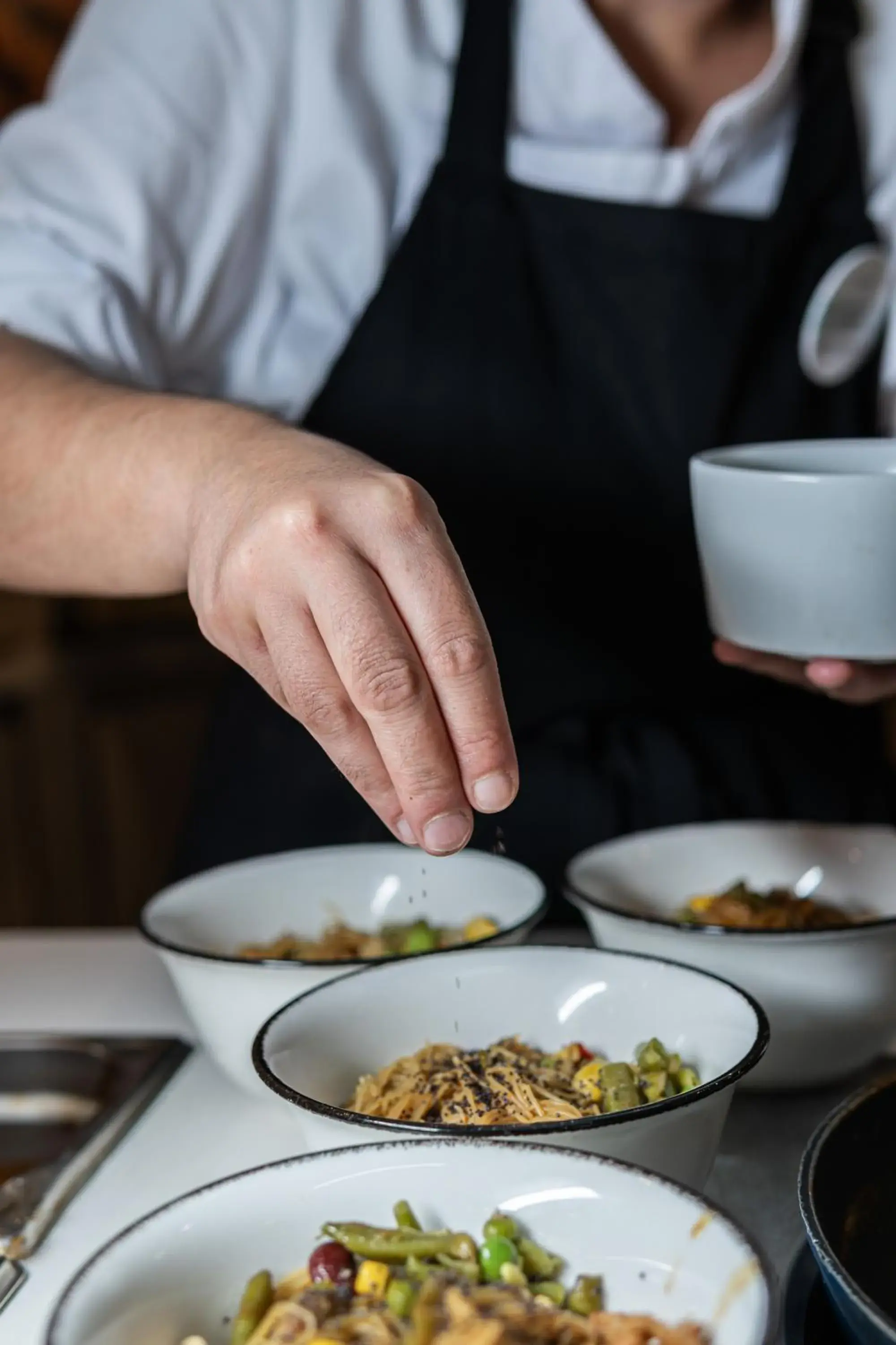 Restaurant/places to eat in Hotel - Bungalows Don Juan Tossa Restaurant/places to eat in Hotel - Bungalows Don Juan Tossa