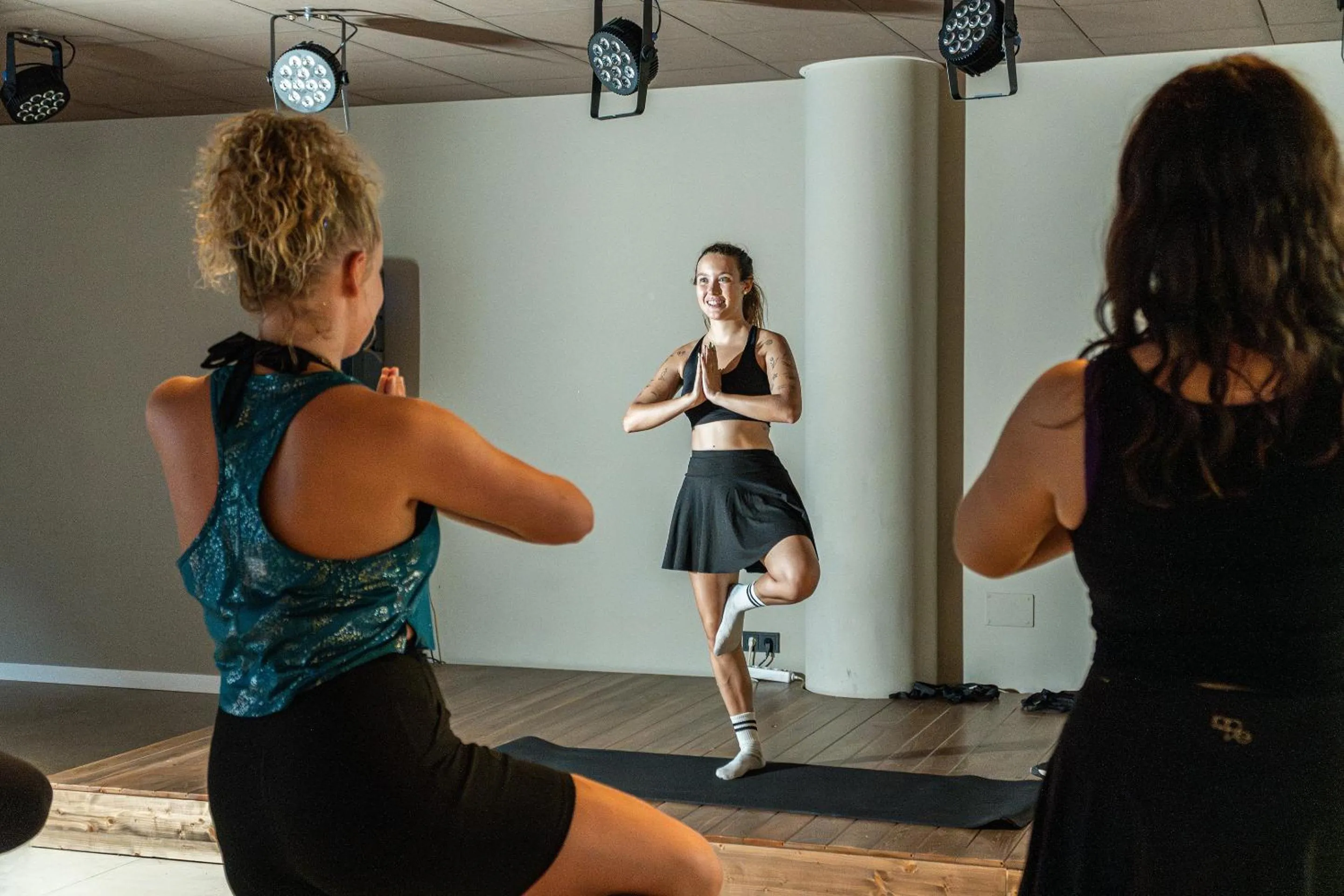 Entertainment in Hotel - Bungalows Don Juan Tossa