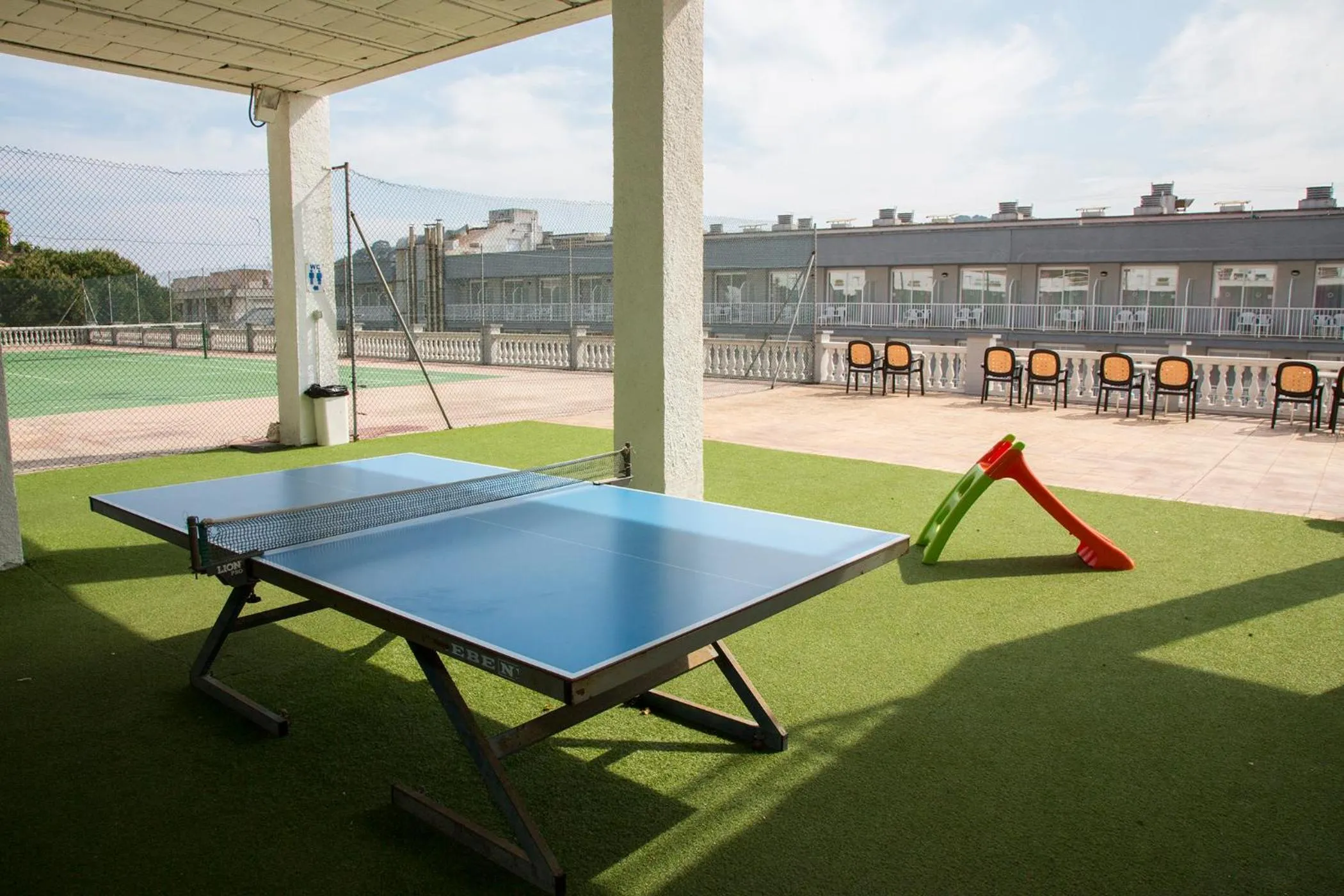 Children play ground in Hotel - Bungalows Don Juan Tossa
