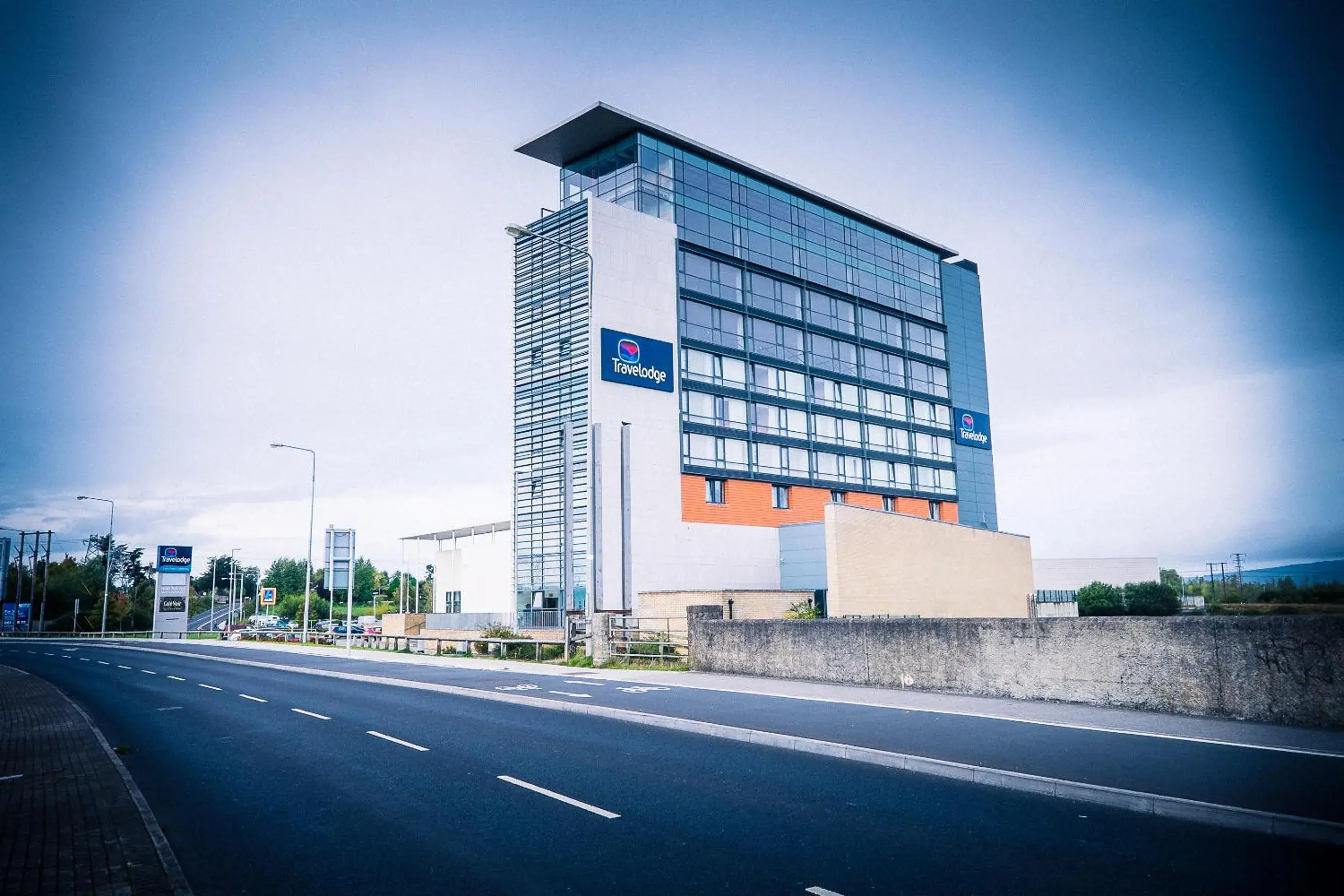 Property building in Travelodge Limerick Castletroy Property building in Travelodge Limerick Castletroy