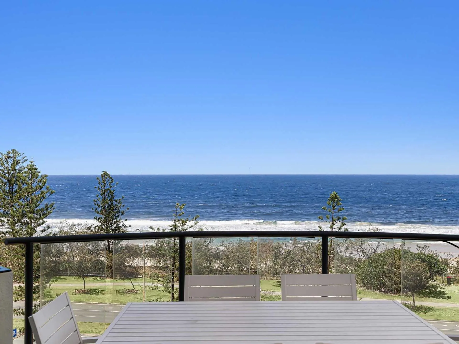 View (from property/room) in Meridian Alex Beach Apartments