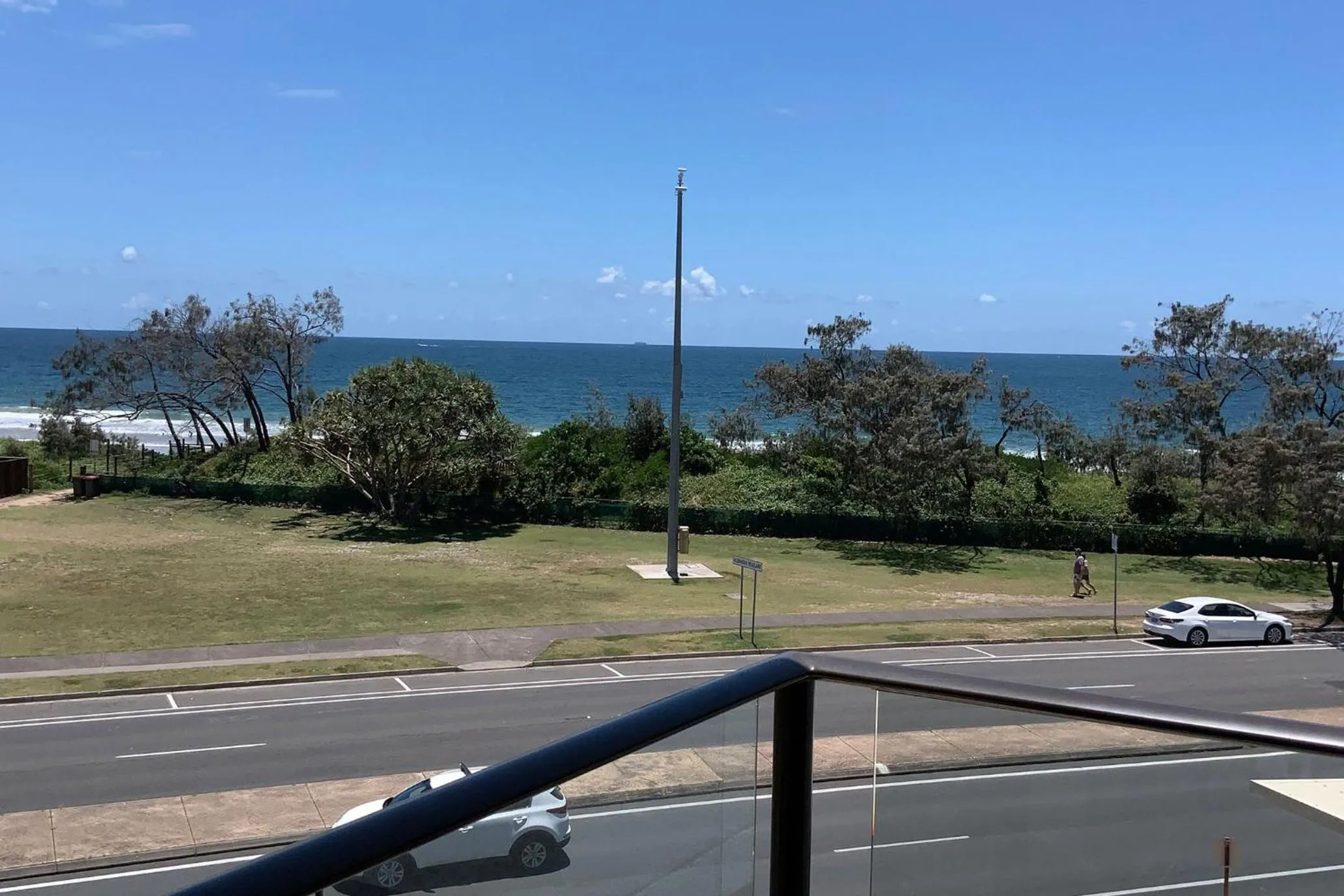 View (from property/room) in Meridian Alex Beach Apartments