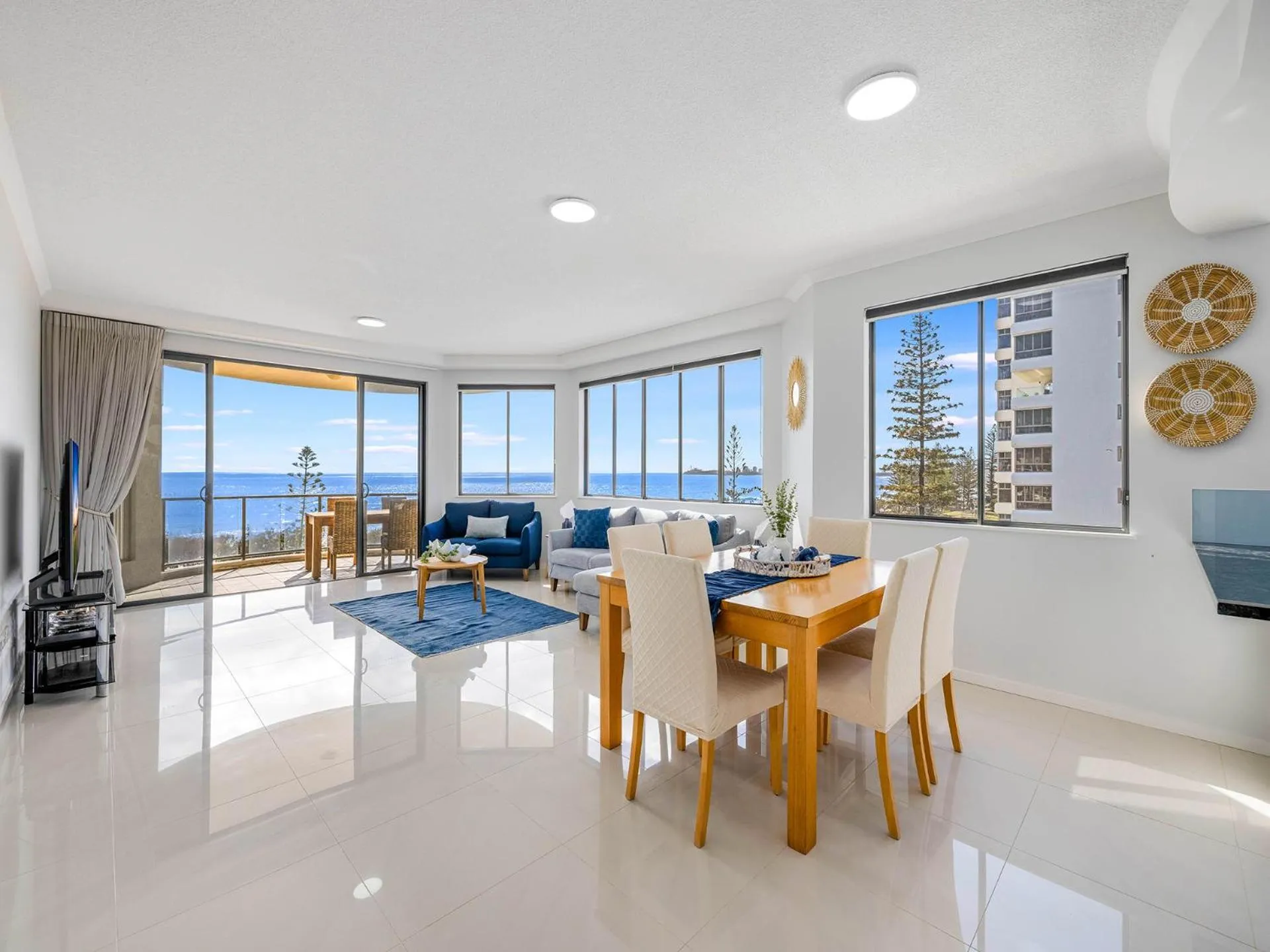 View (from property/room) in Meridian Alex Beach Apartments