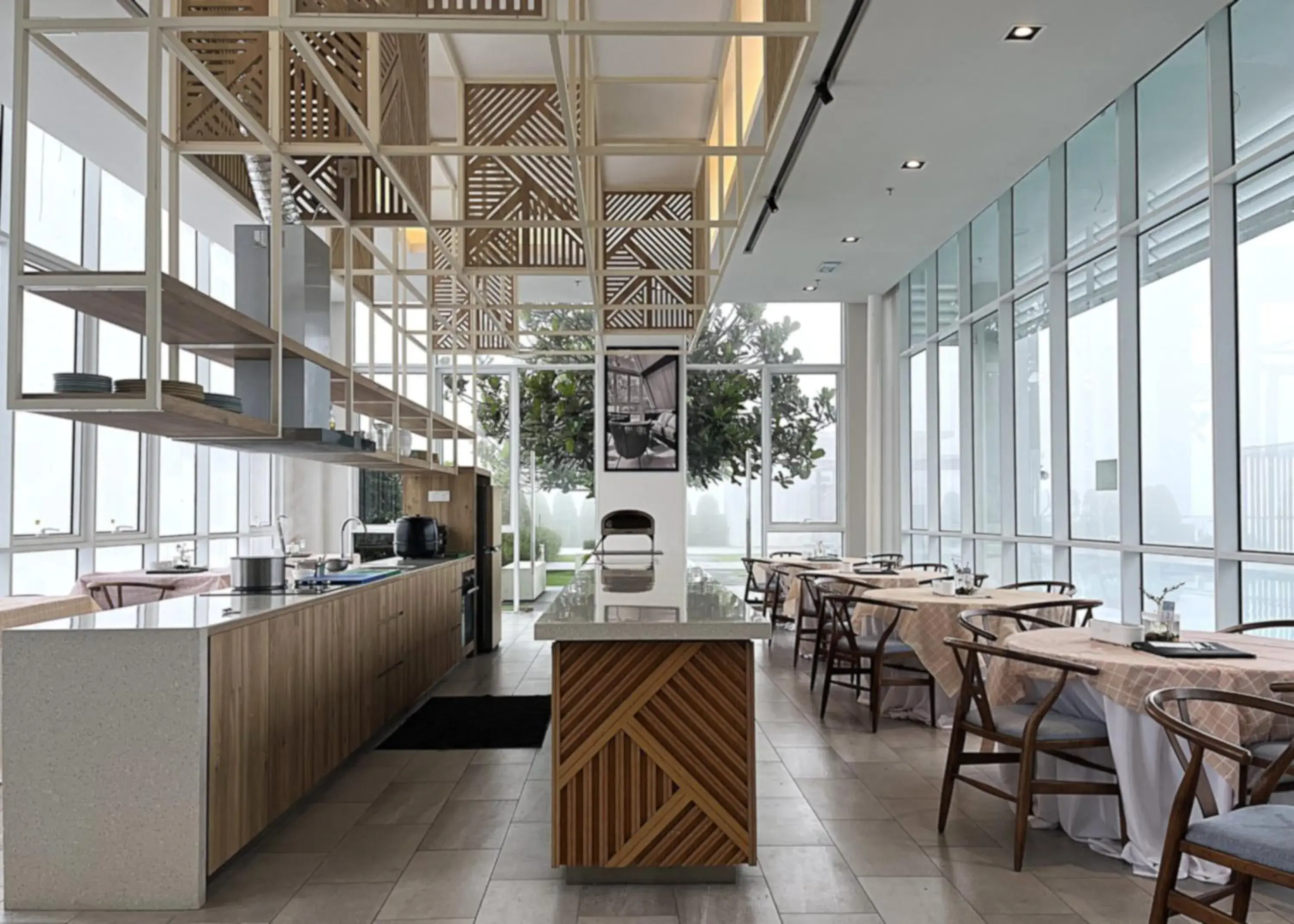 Restaurant/places to eat in Swiss-Garden Hotel & Residences, Genting Highlands Restaurant/places to eat in Swiss-Garden Hotel & Residences, Genting Highlands