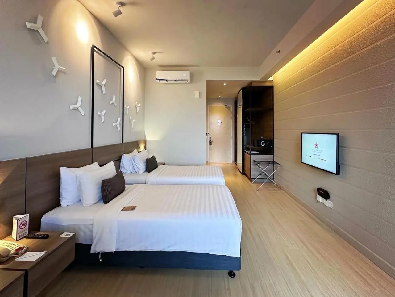 Bedroom, Bed in Swiss-Garden Hotel & Residences, Genting Highlands