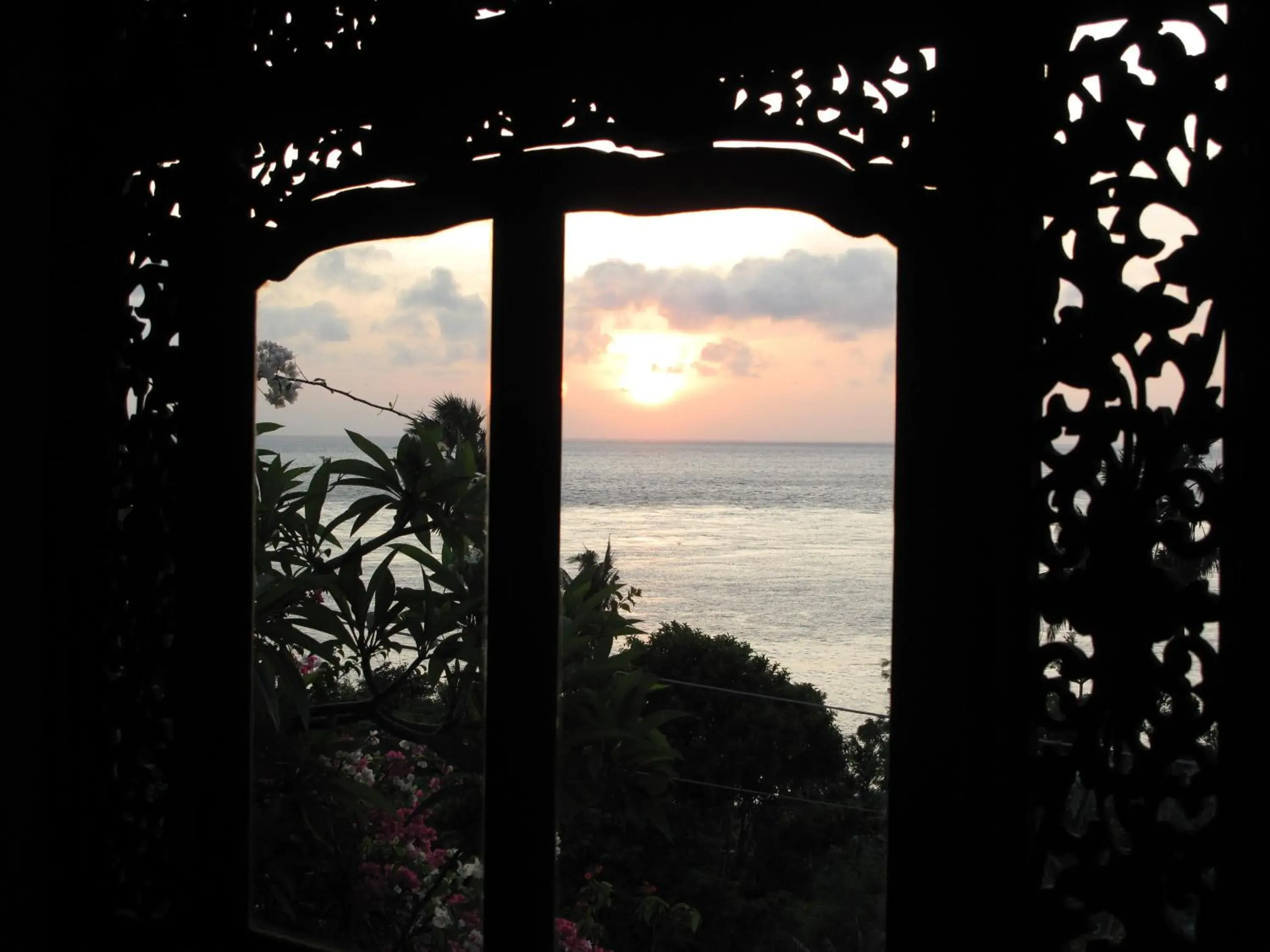 View (from property/room) in Baliku Dive Resort View (from property/room) in Baliku Dive Resort