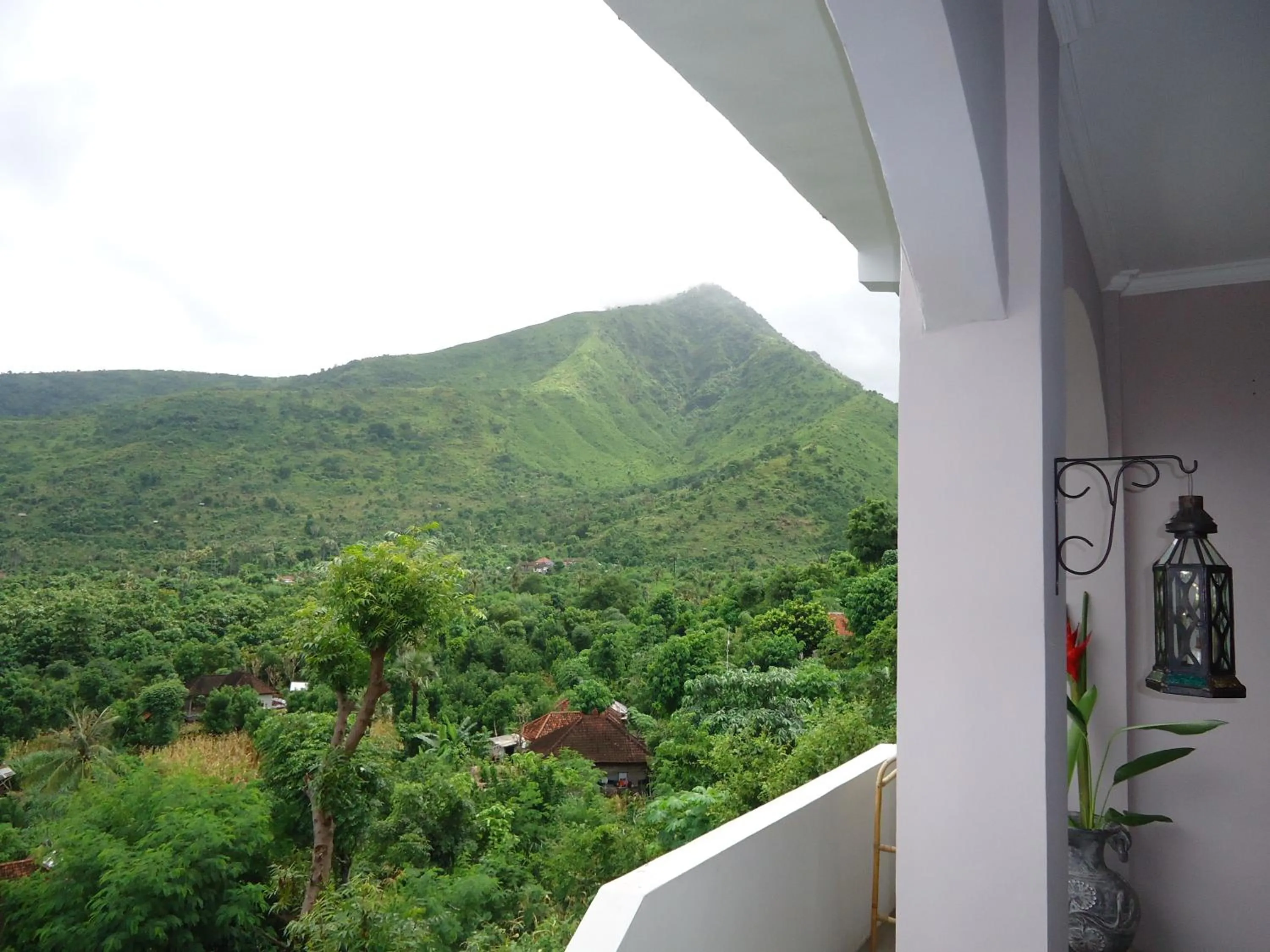 Area and facilities in Baliku Dive Resort