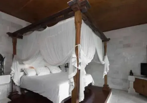 Bedroom, Bed in Baliku Dive Resort Bedroom, Bed in Baliku Dive Resort
