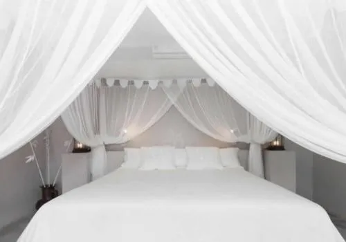 Bedroom, Bed in Baliku Dive Resort