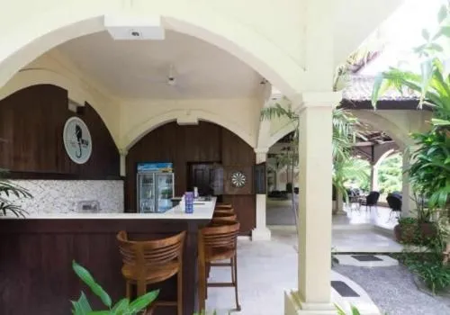 Food and drinks in Baliku Dive Resort