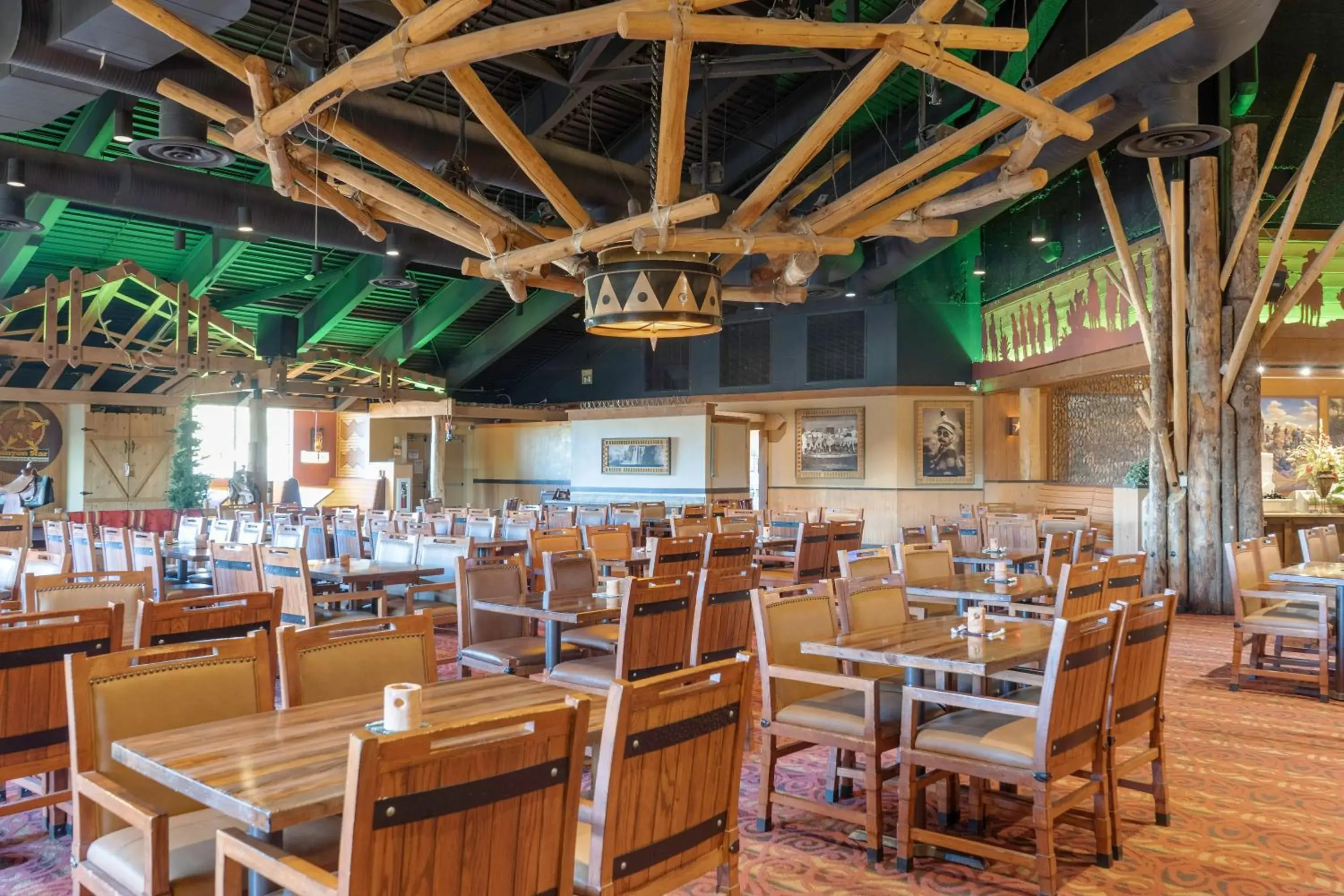 Restaurant/places to eat in The Grand Hotel at the Grand Canyon Restaurant/places to eat in The Grand Hotel at the Grand Canyon