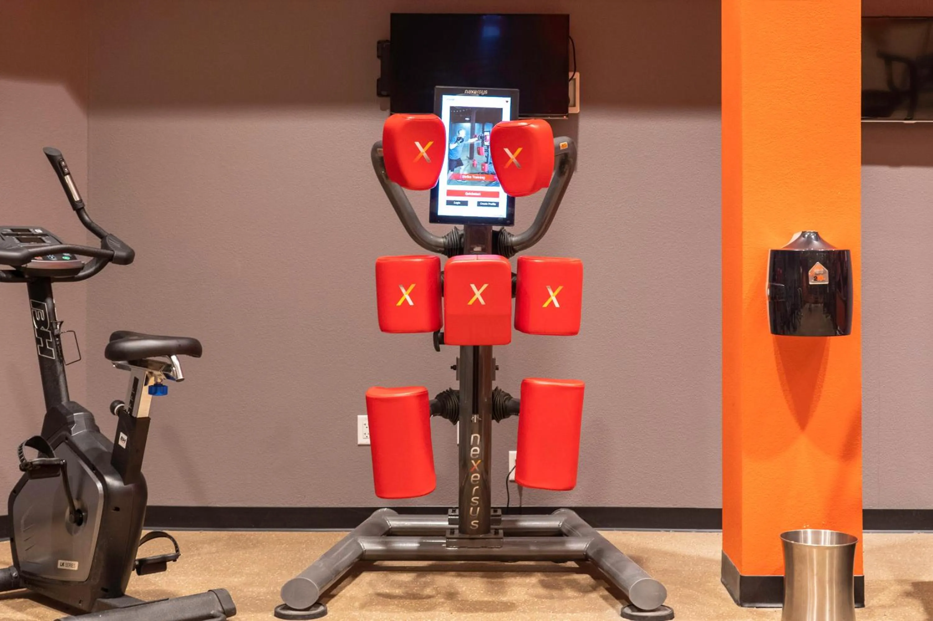 Fitness centre/facilities in The Grand Hotel at the Grand Canyon