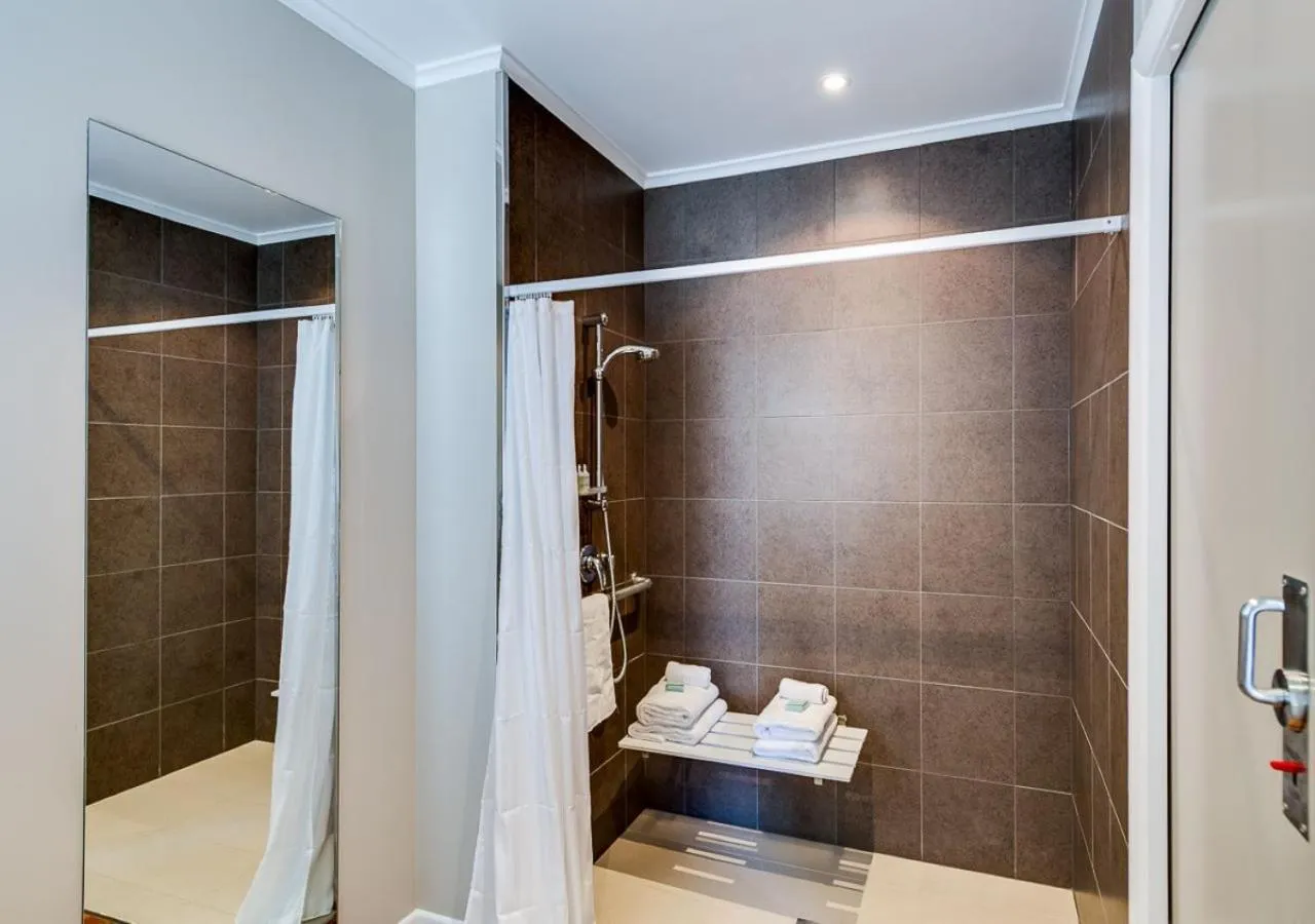 Shower in The Farmhouse