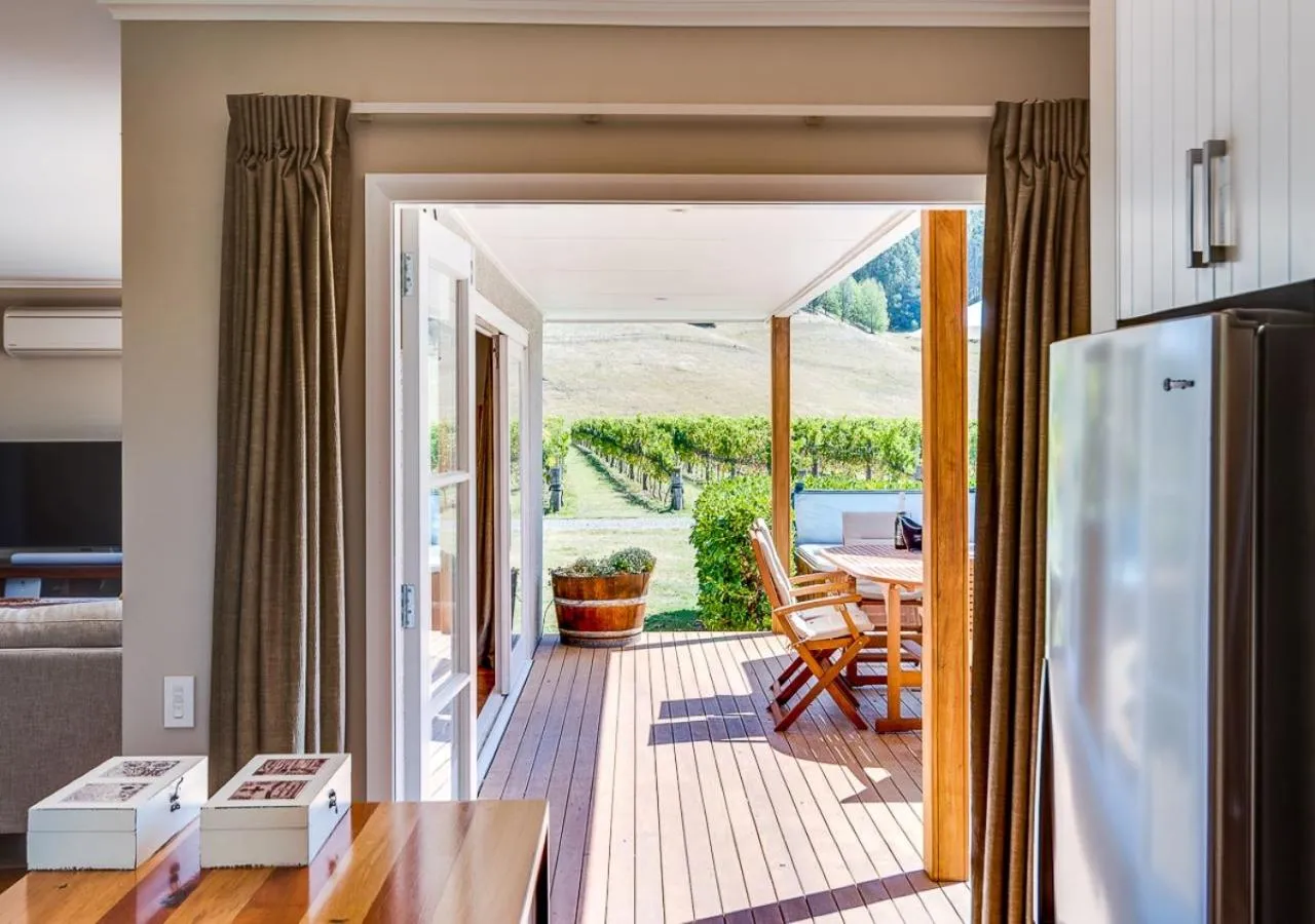 Balcony/Terrace in The Farmhouse
