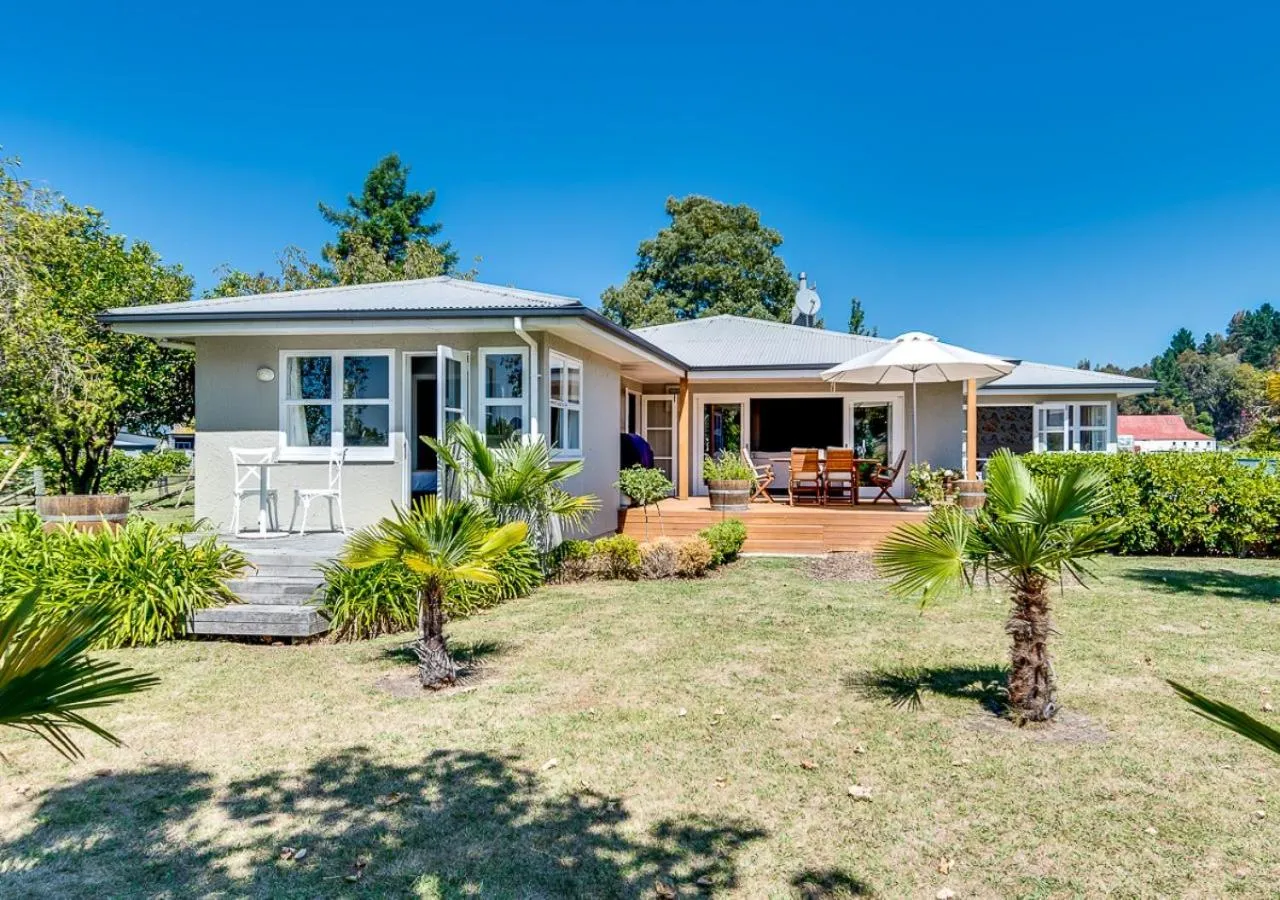 Property building in The Farmhouse