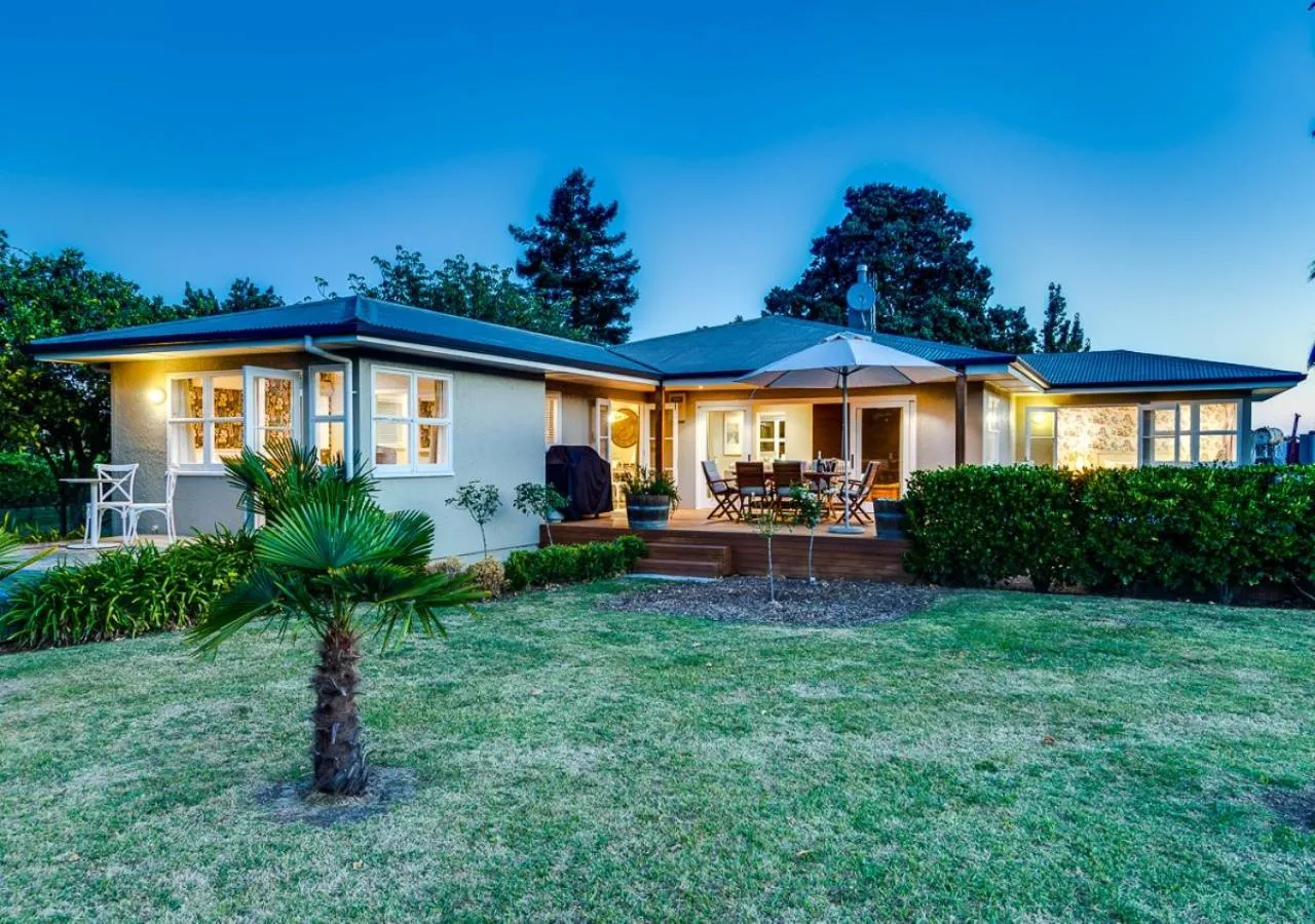 Property building in The Farmhouse