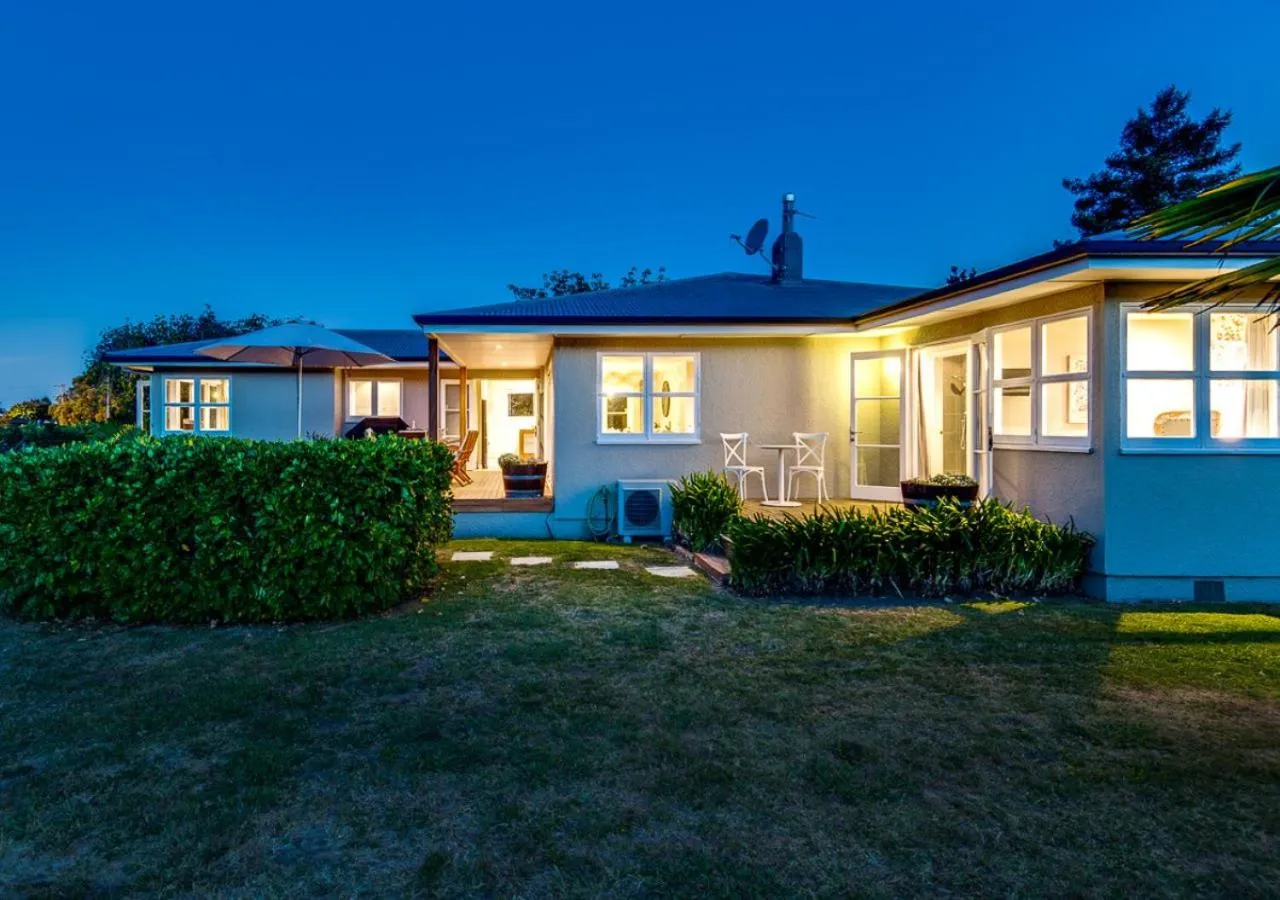 Property building in The Farmhouse