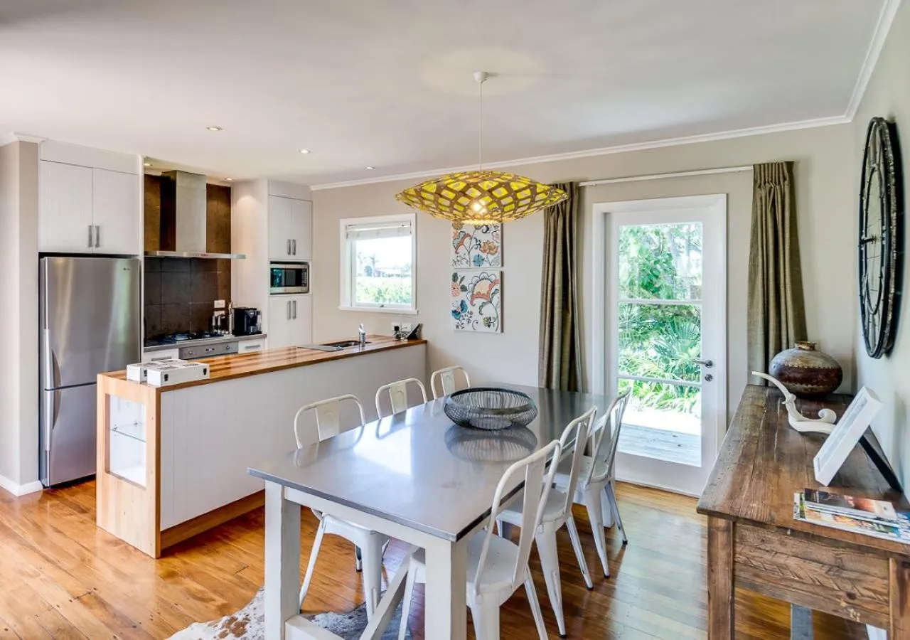 Kitchen or kitchenette in The Farmhouse