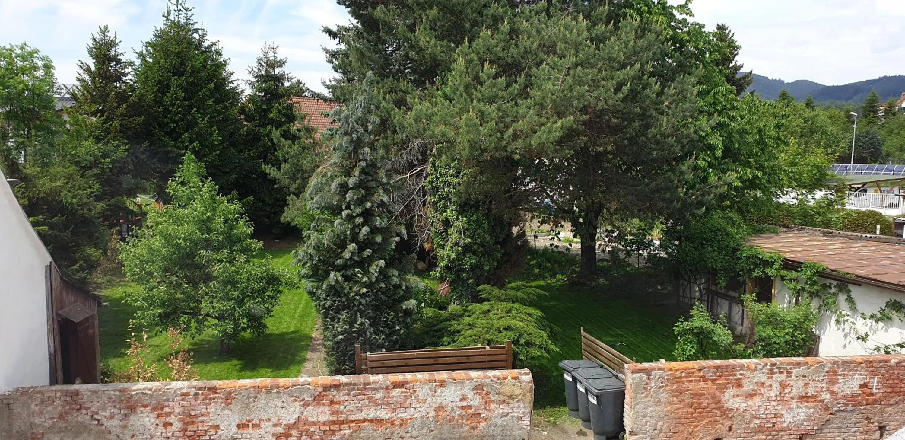 Property building in Das Friedrich