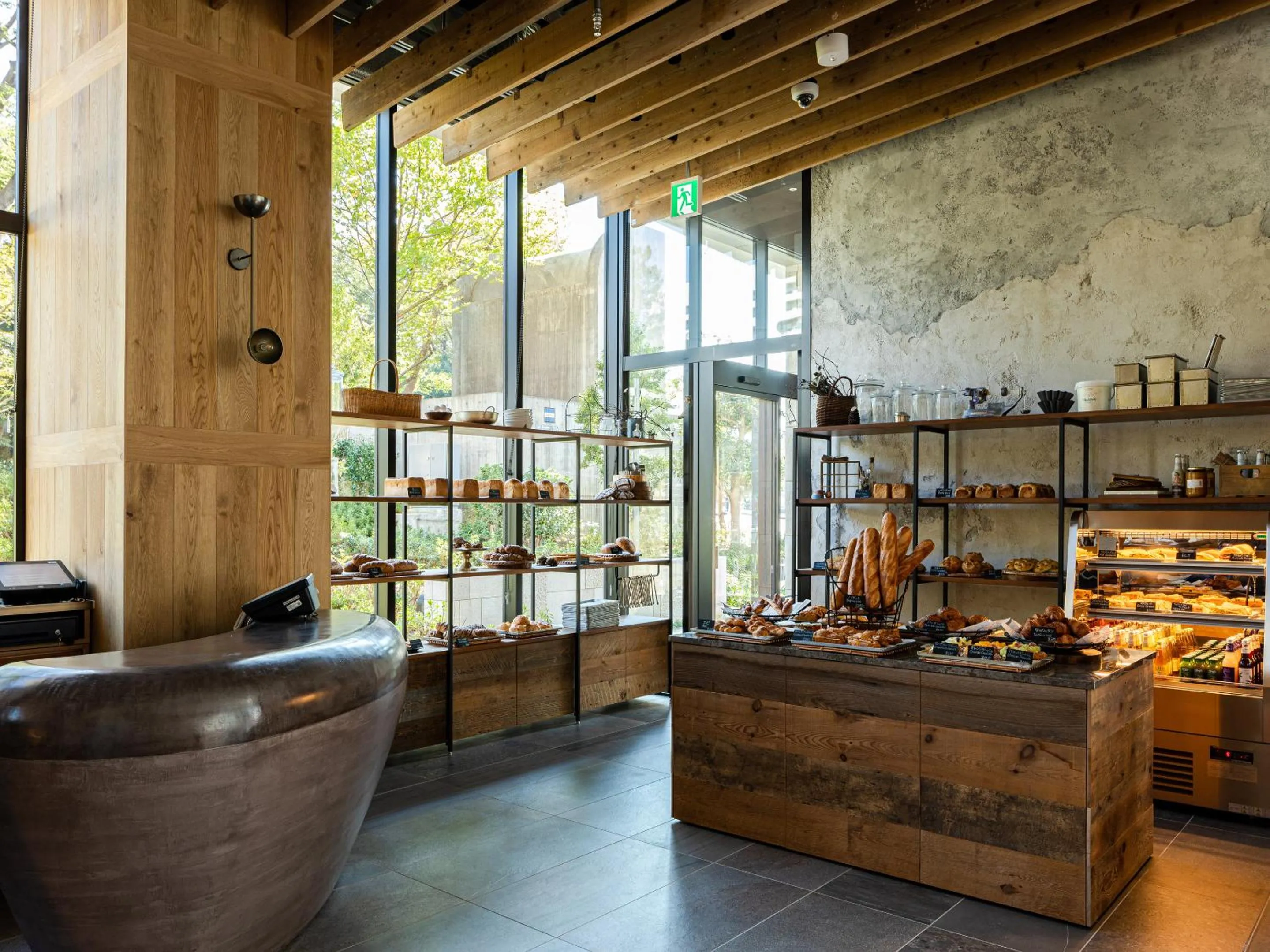 Food in Mitsui Garden Hotel Jingugaien Tokyo Premier