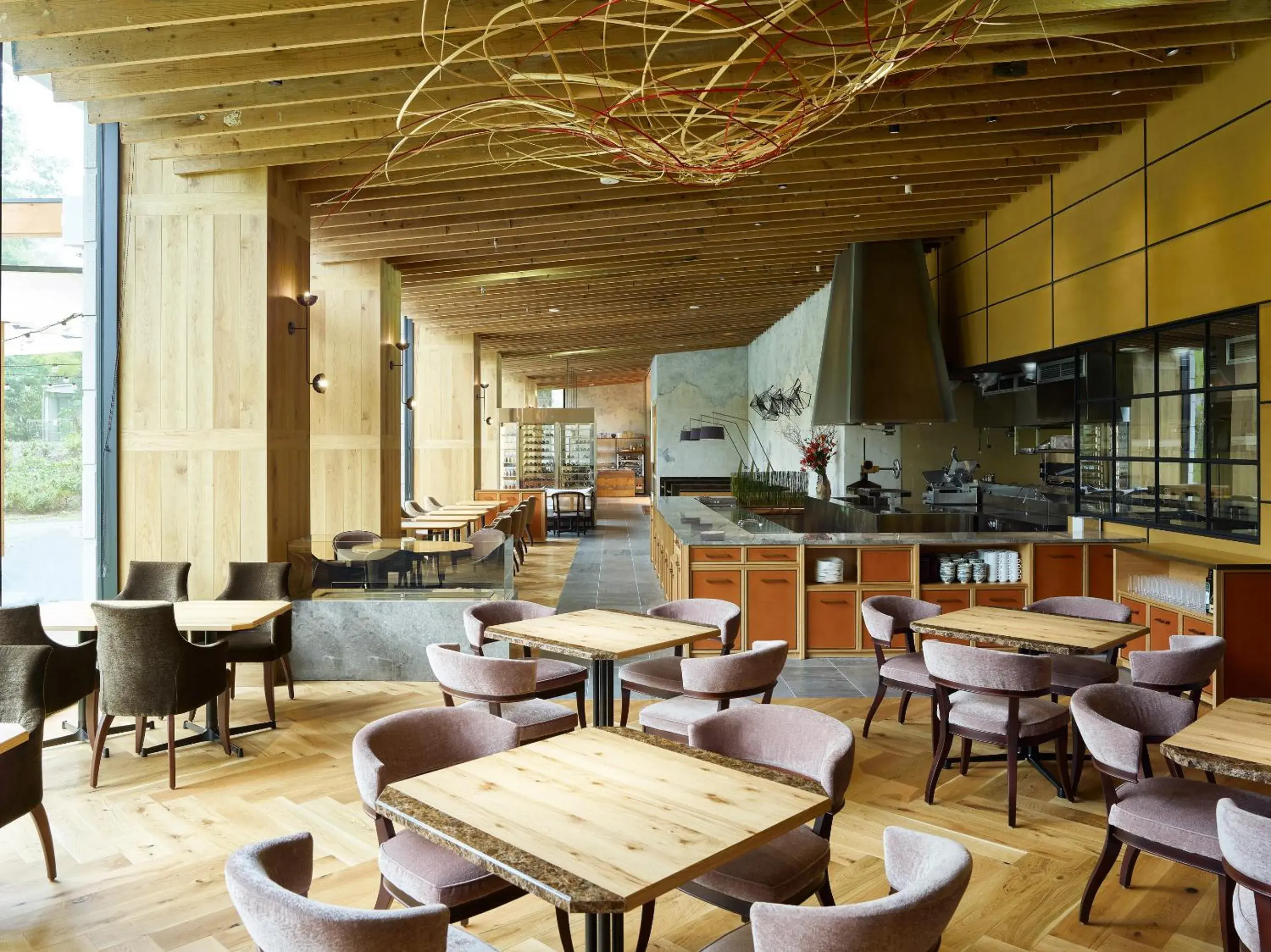 Restaurant/places to eat in Mitsui Garden Hotel Jingugaien Tokyo Premier Restaurant/places to eat in Mitsui Garden Hotel Jingugaien Tokyo Premier