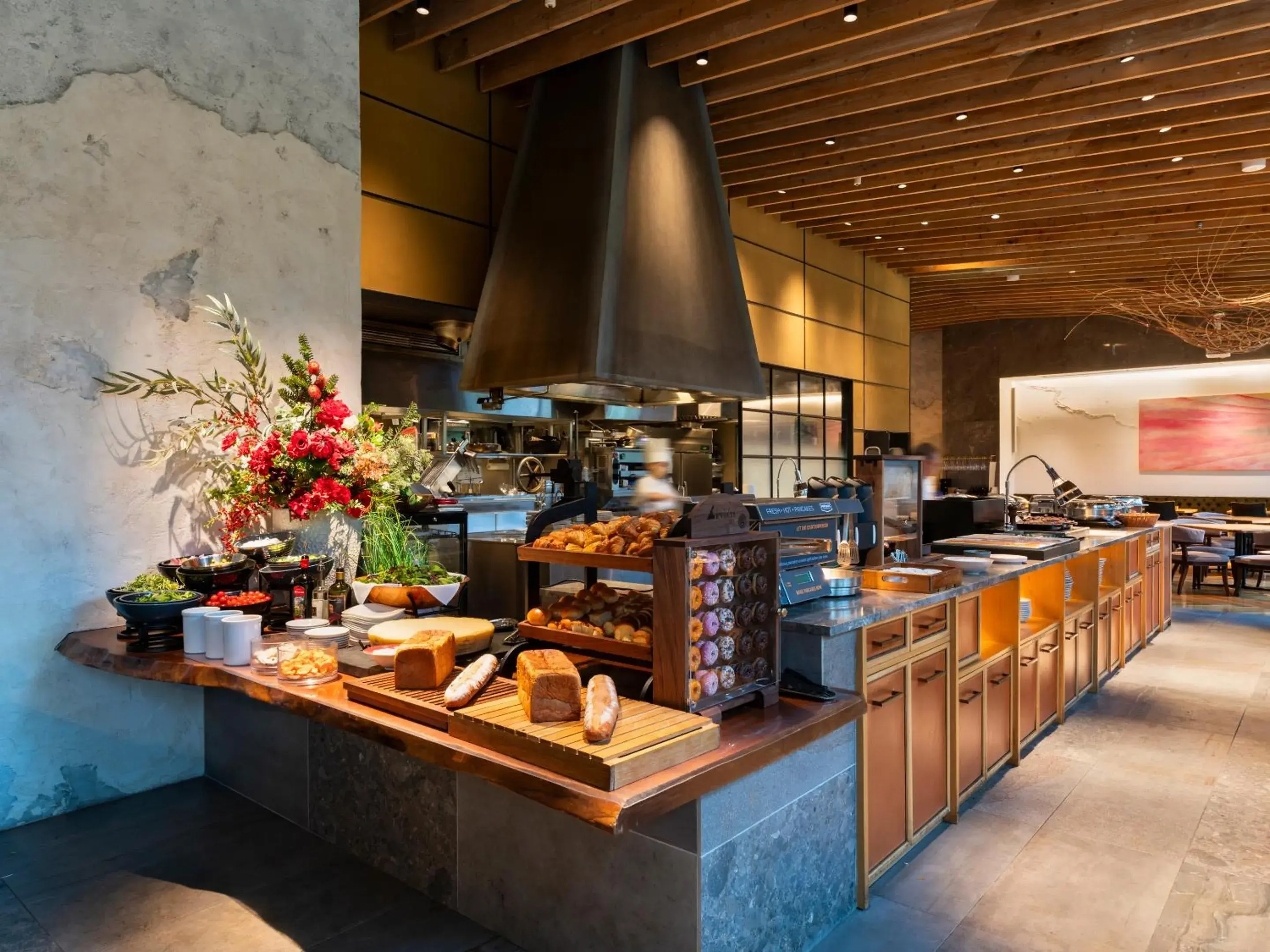 Restaurant/places to eat in Mitsui Garden Hotel Jingugaien Tokyo Premier Restaurant/places to eat in Mitsui Garden Hotel Jingugaien Tokyo Premier