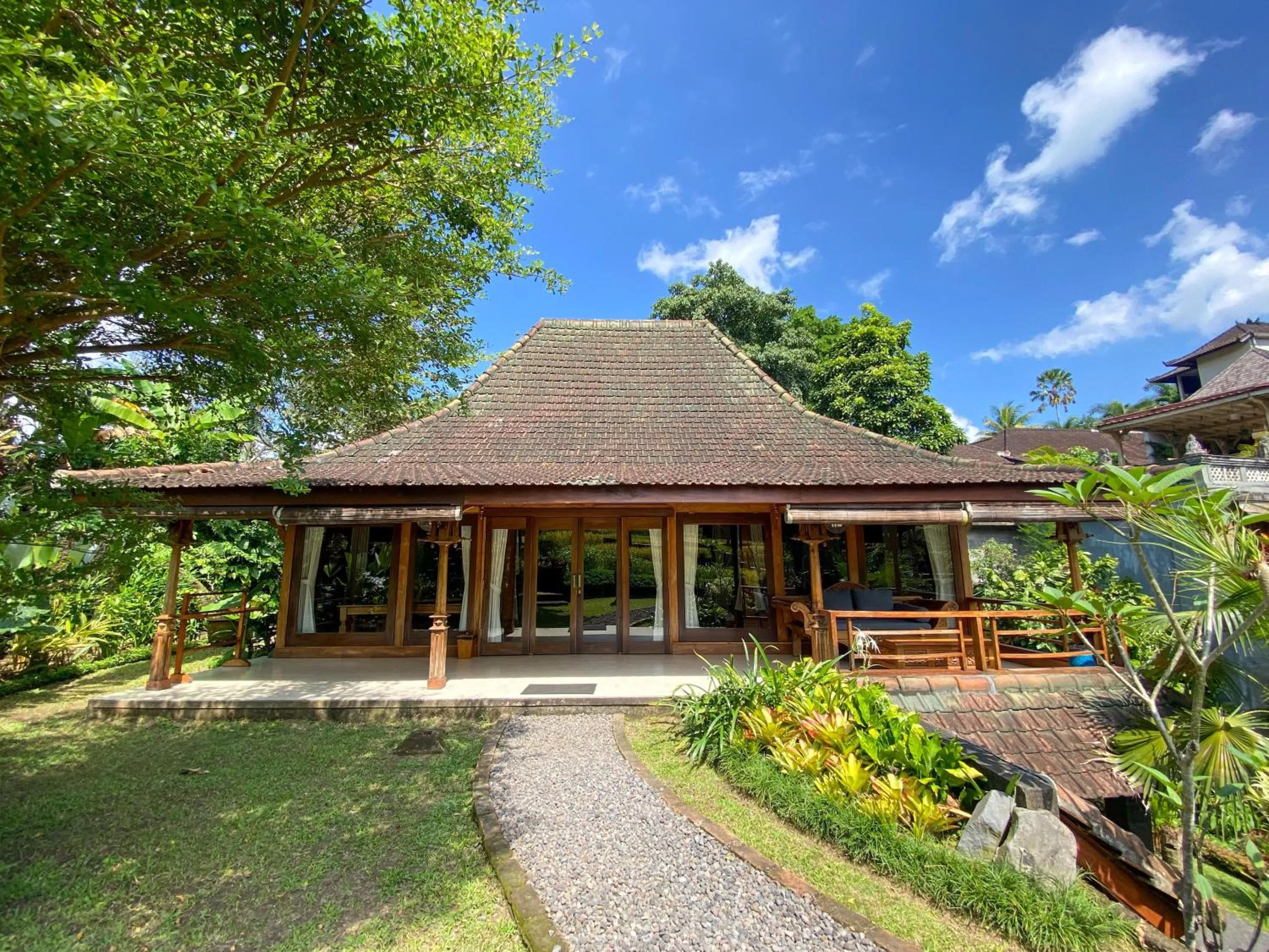 Property building in Abian Ayu Villa