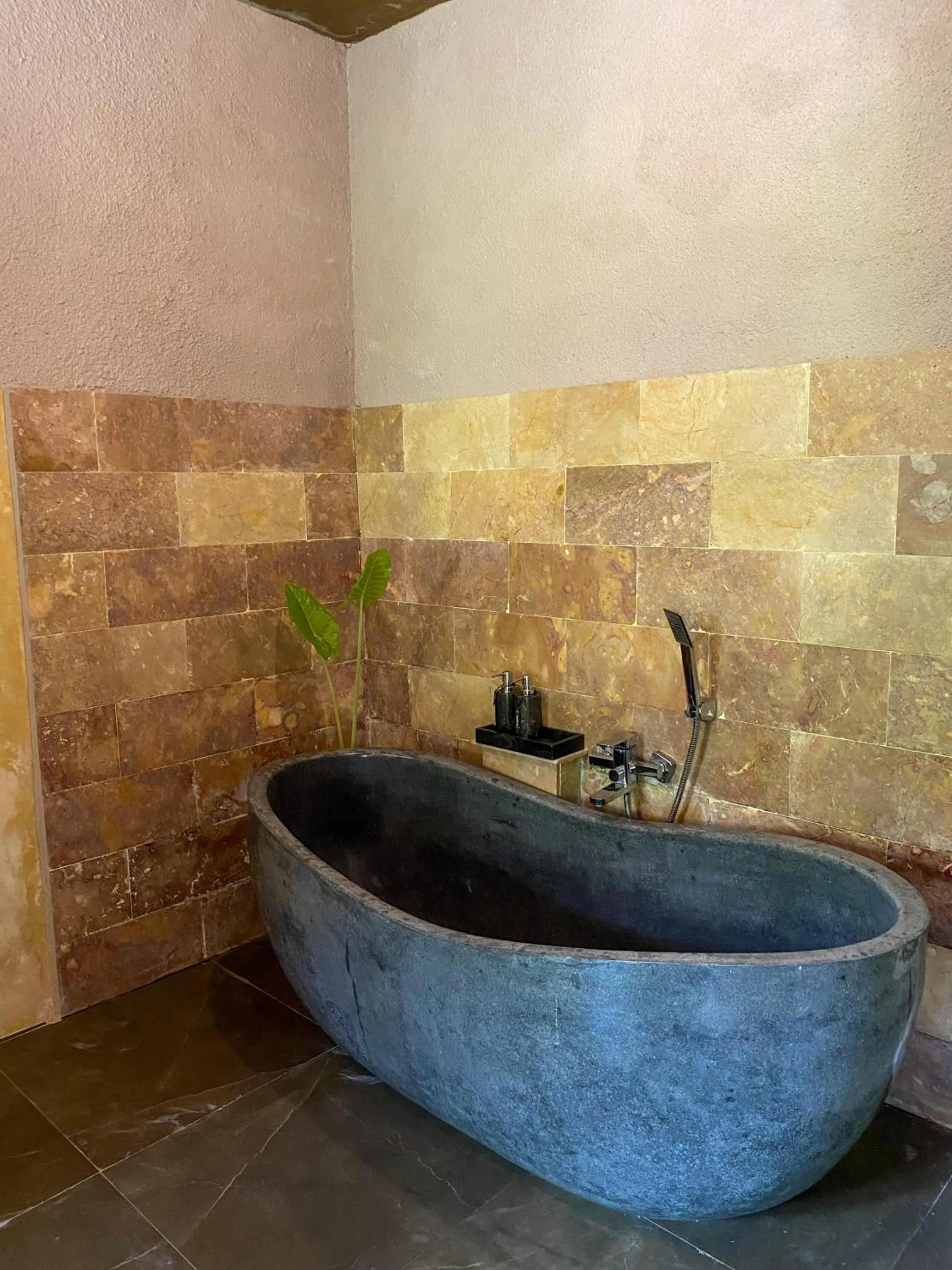 Bath in Abian Ayu Villa