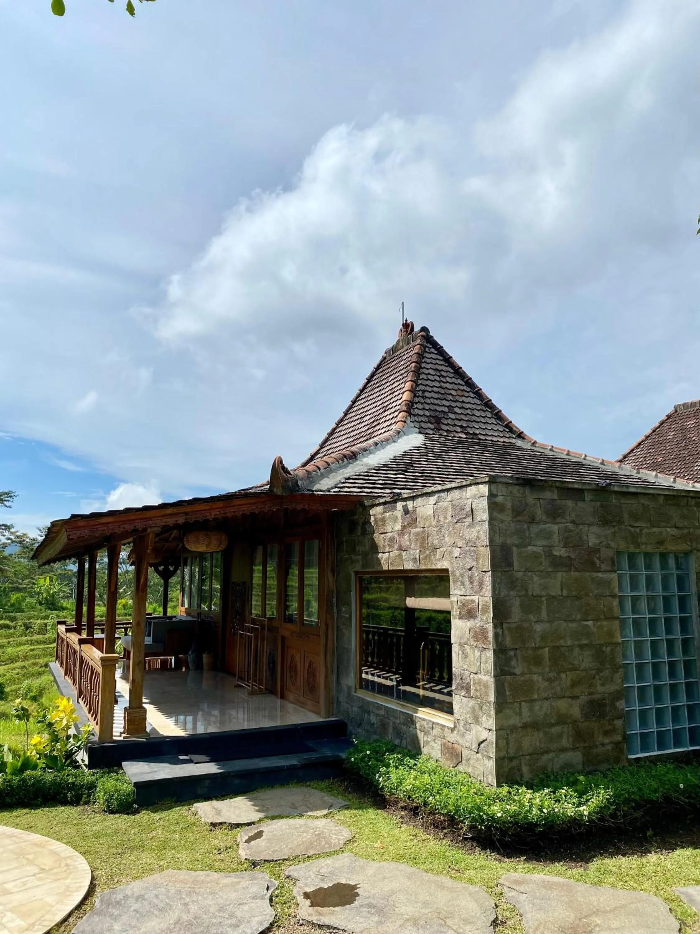 Property building in Abian Ayu Villa