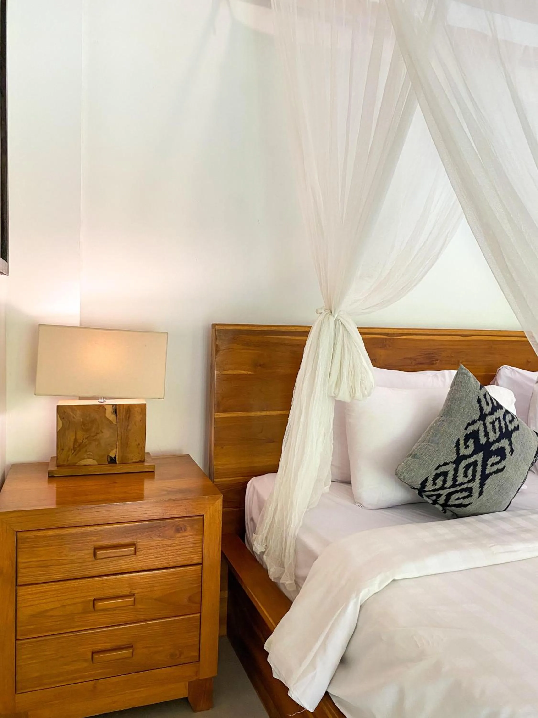 furniture, Bed in Abian Ayu Villa