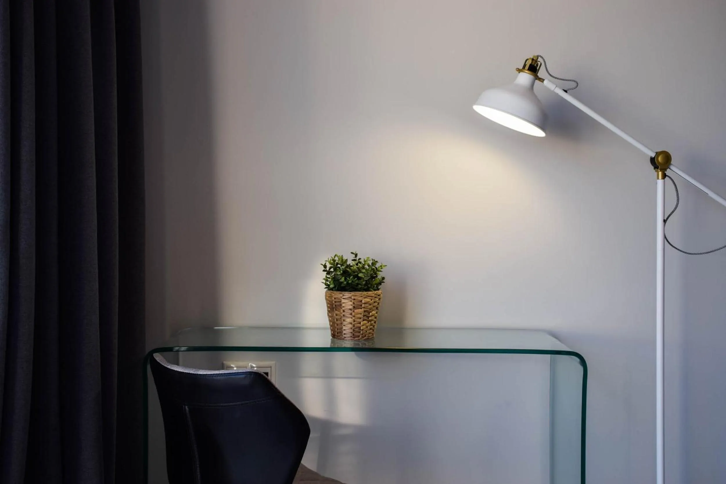 Decorative detail in 24K Athena Suites