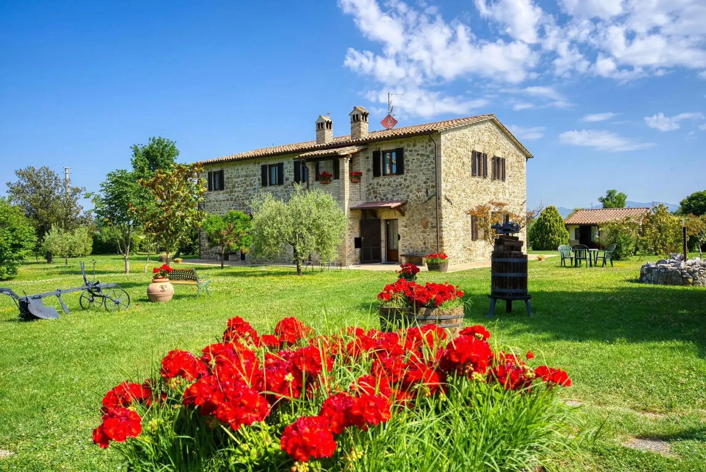 Agriturismo Le Terre del Casale Agriturismo Le Terre del Casale