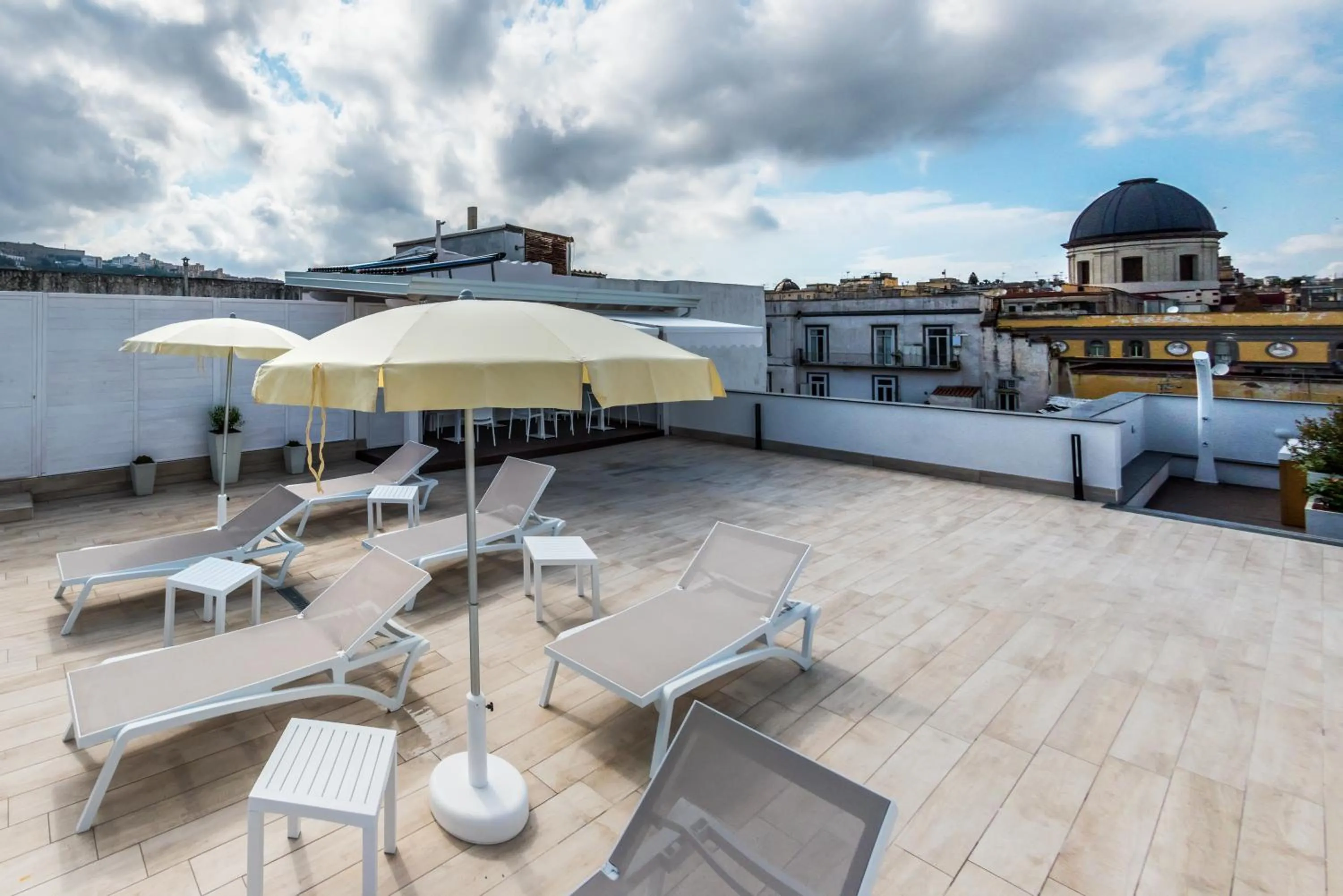 Property building in Relais San Severo