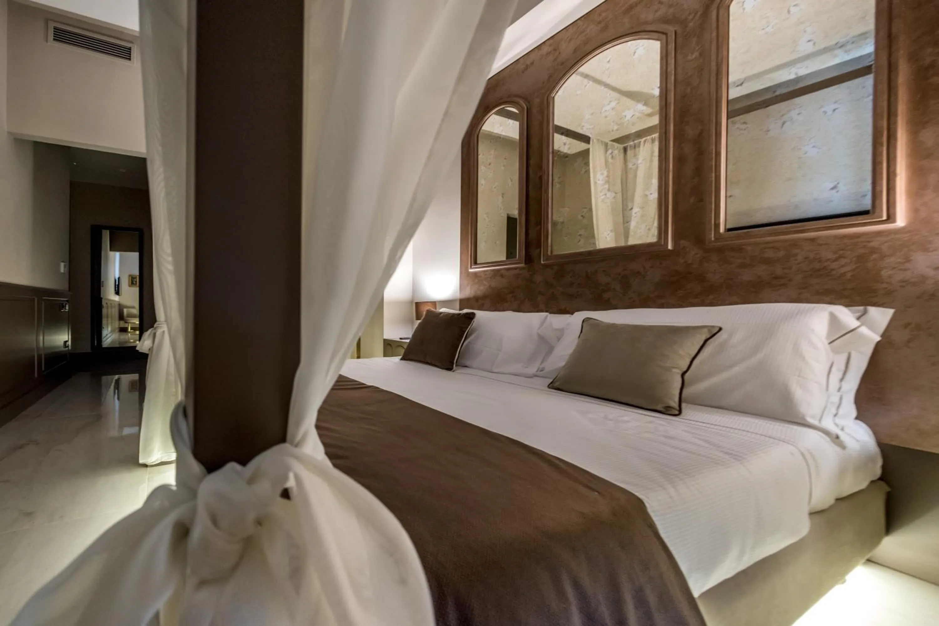 Bed in Relais San Severo