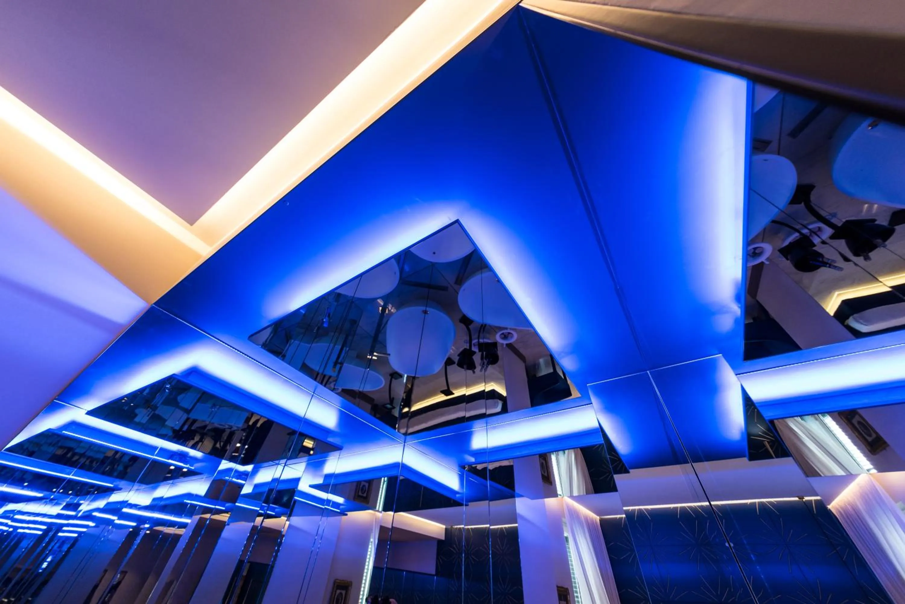 Decorative detail in Relais San Severo