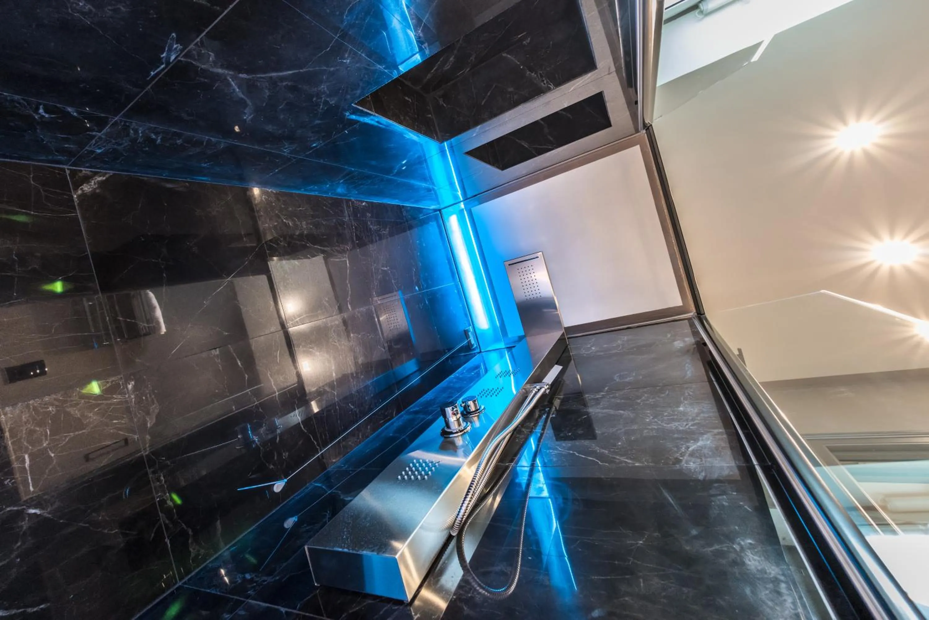 Bathroom in Relais San Severo