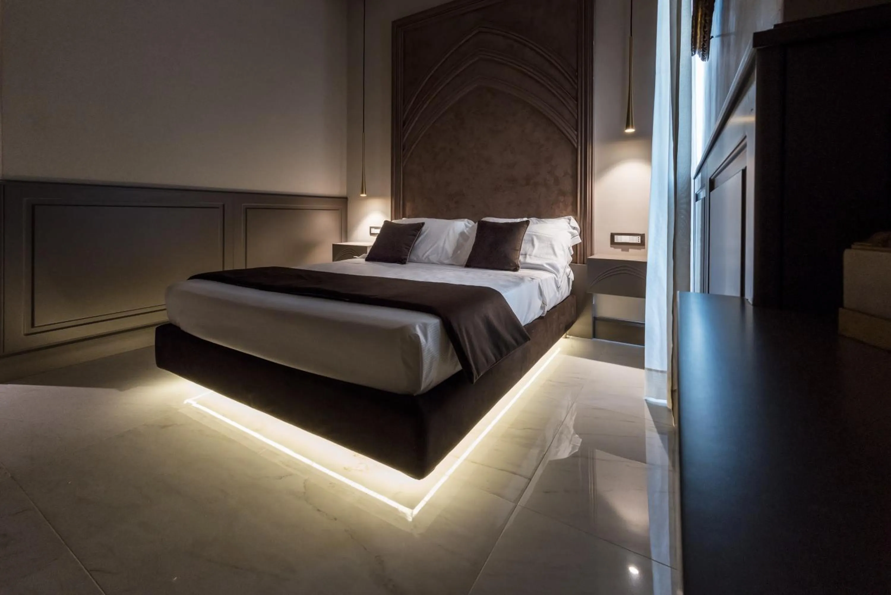 Bed in Relais San Severo