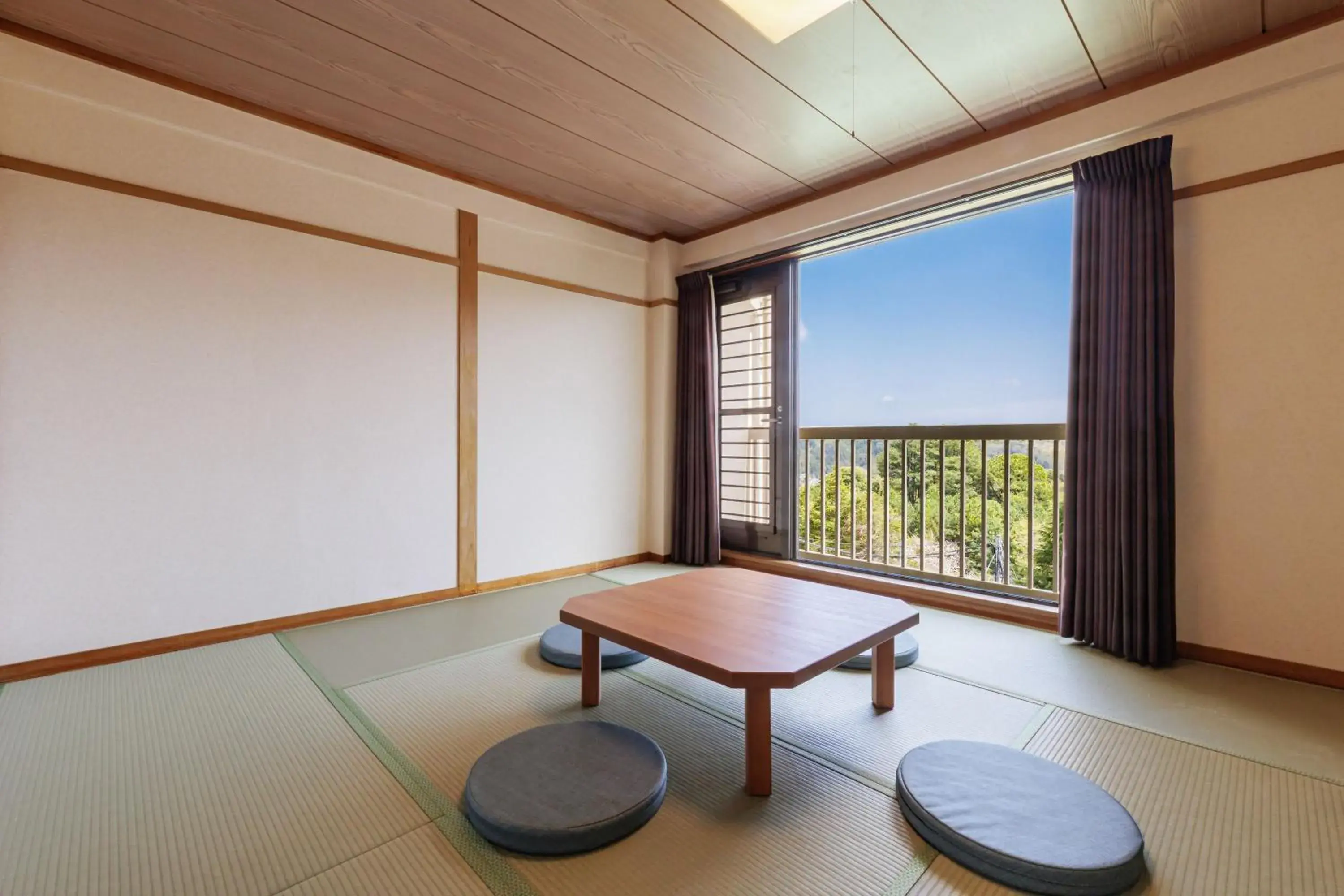 View (from property/room) in Spa Resort Hawaiians Hotel Hawaiians View (from property/room) in Spa Resort Hawaiians Hotel Hawaiians