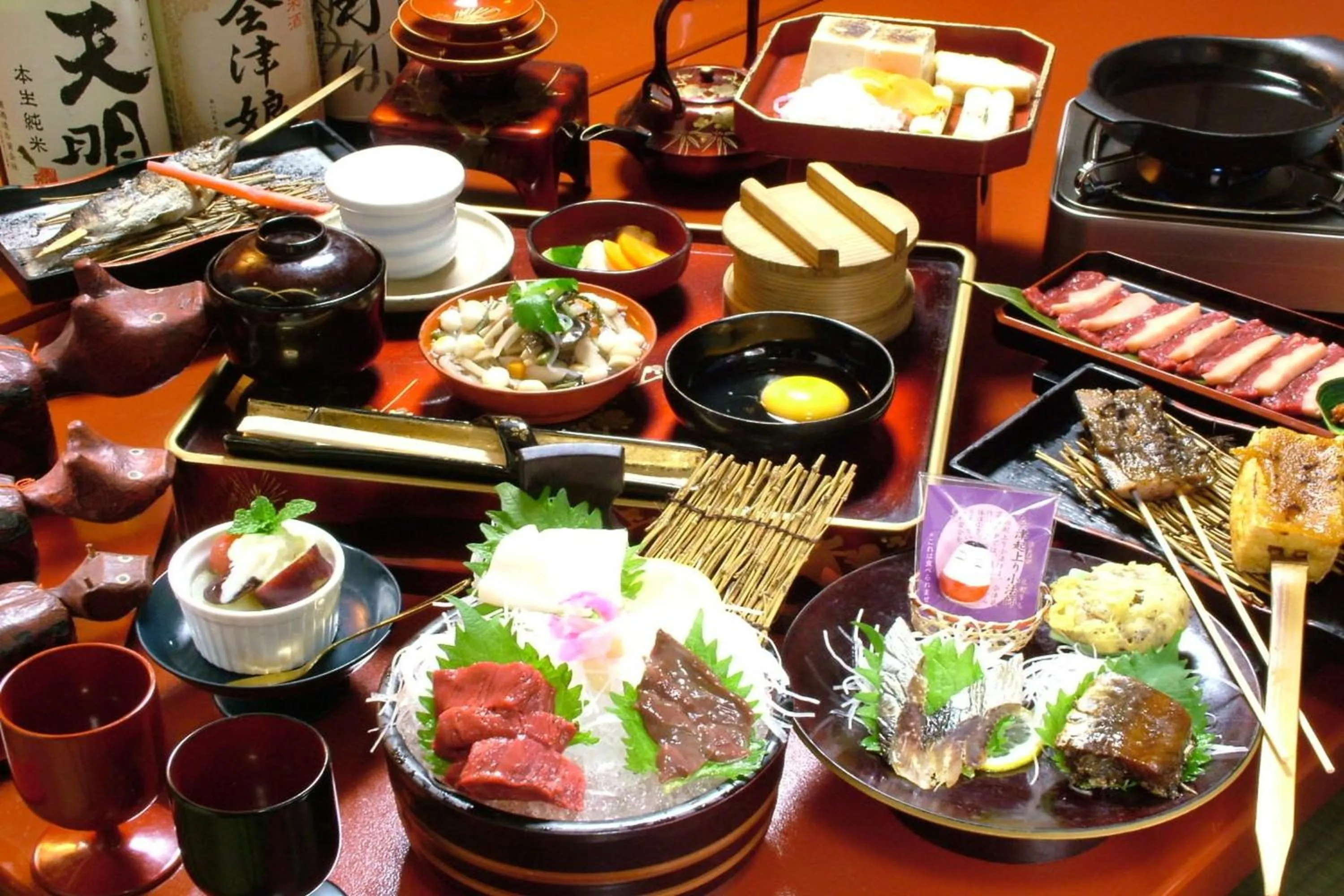 Restaurant/places to eat in Spa Resort Hawaiians Hotel Hawaiians